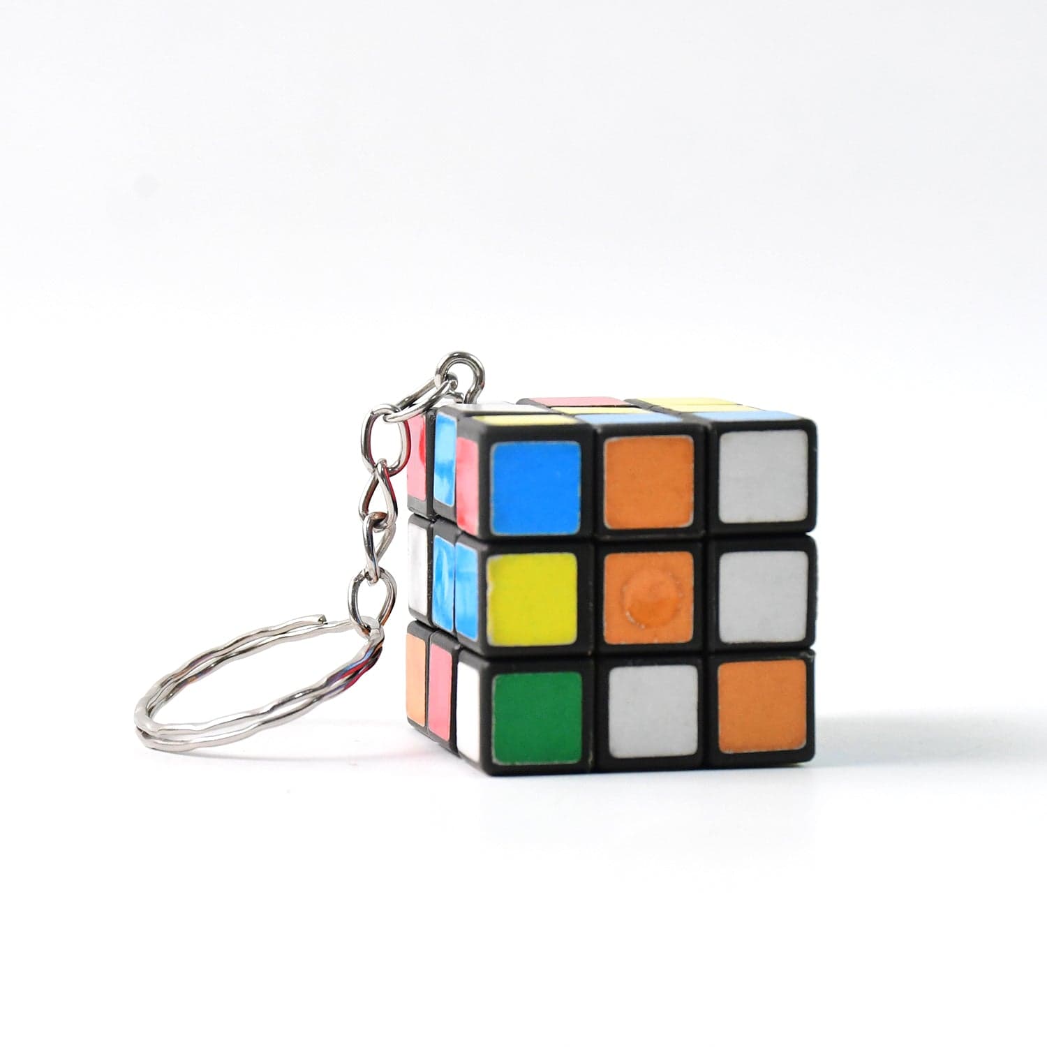 1Pc Mini Cube, Puzzle Game for Boy And Girl, Magic Cube for Birthday Gift thumbnail 5