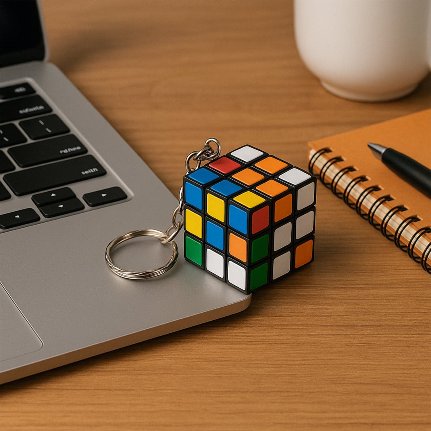 1Pc Mini Cube, Puzzle Game for Boy And Girl, Magic Cube for Birthday Gift thumbnail 6