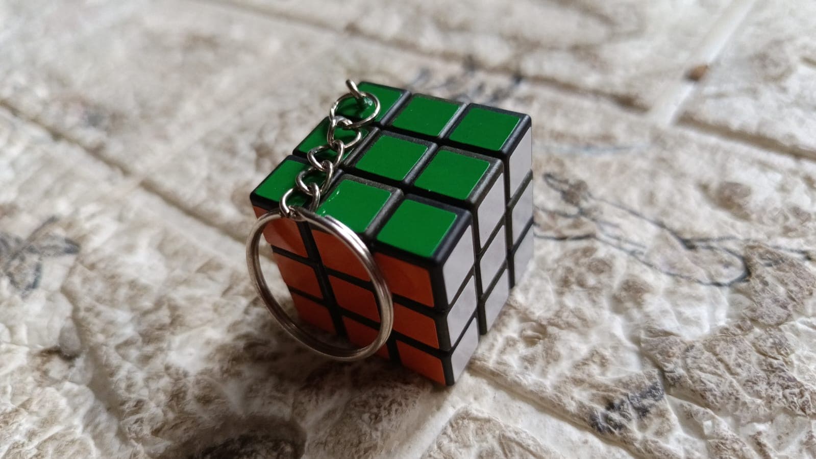 1Pc Mini Cube, Puzzle Game for Boy And Girl, Magic Cube for Birthday Gift thumbnail 8