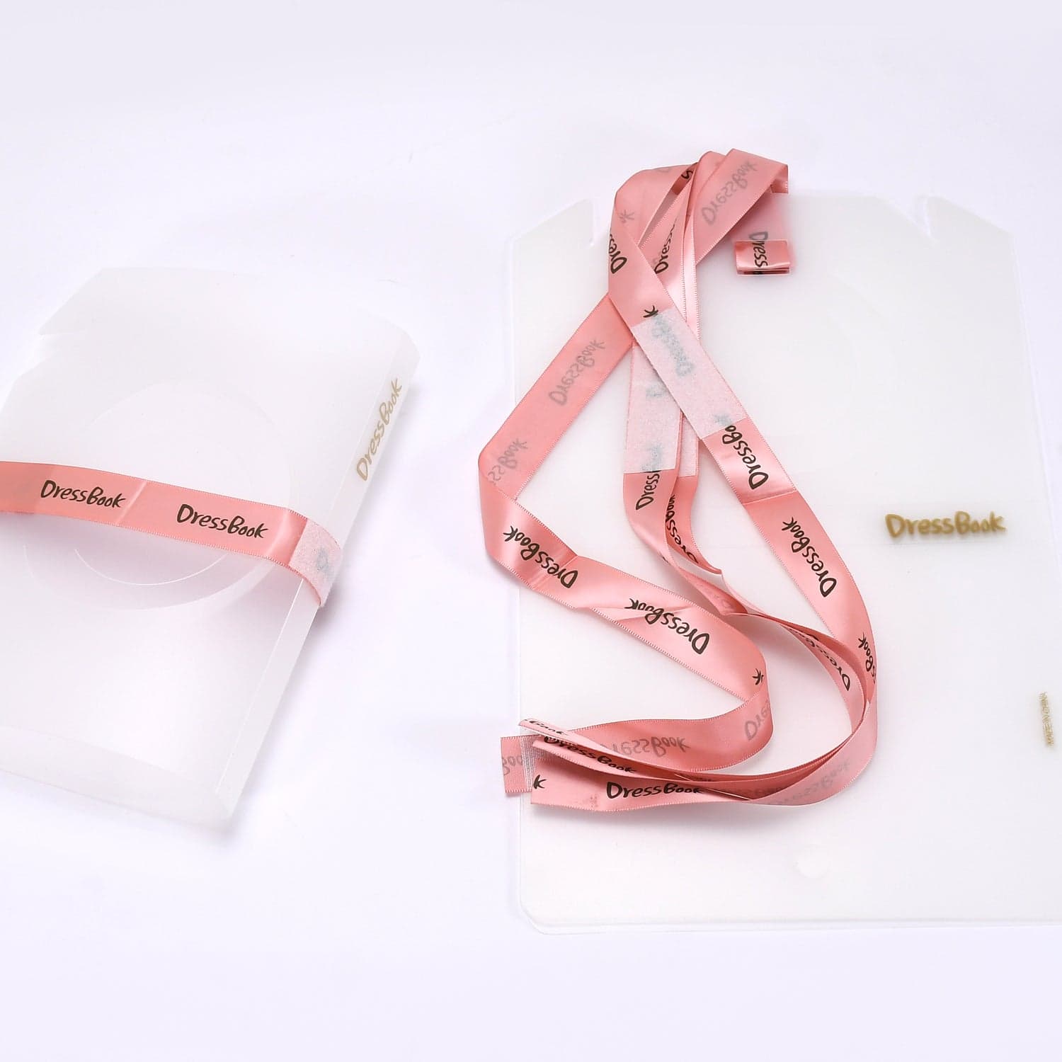 DressBook T Shirt Folder Soft Bendable Folding Board Clothes Folder Storage Organizer ( 5 pcs ) thumbnail 1
