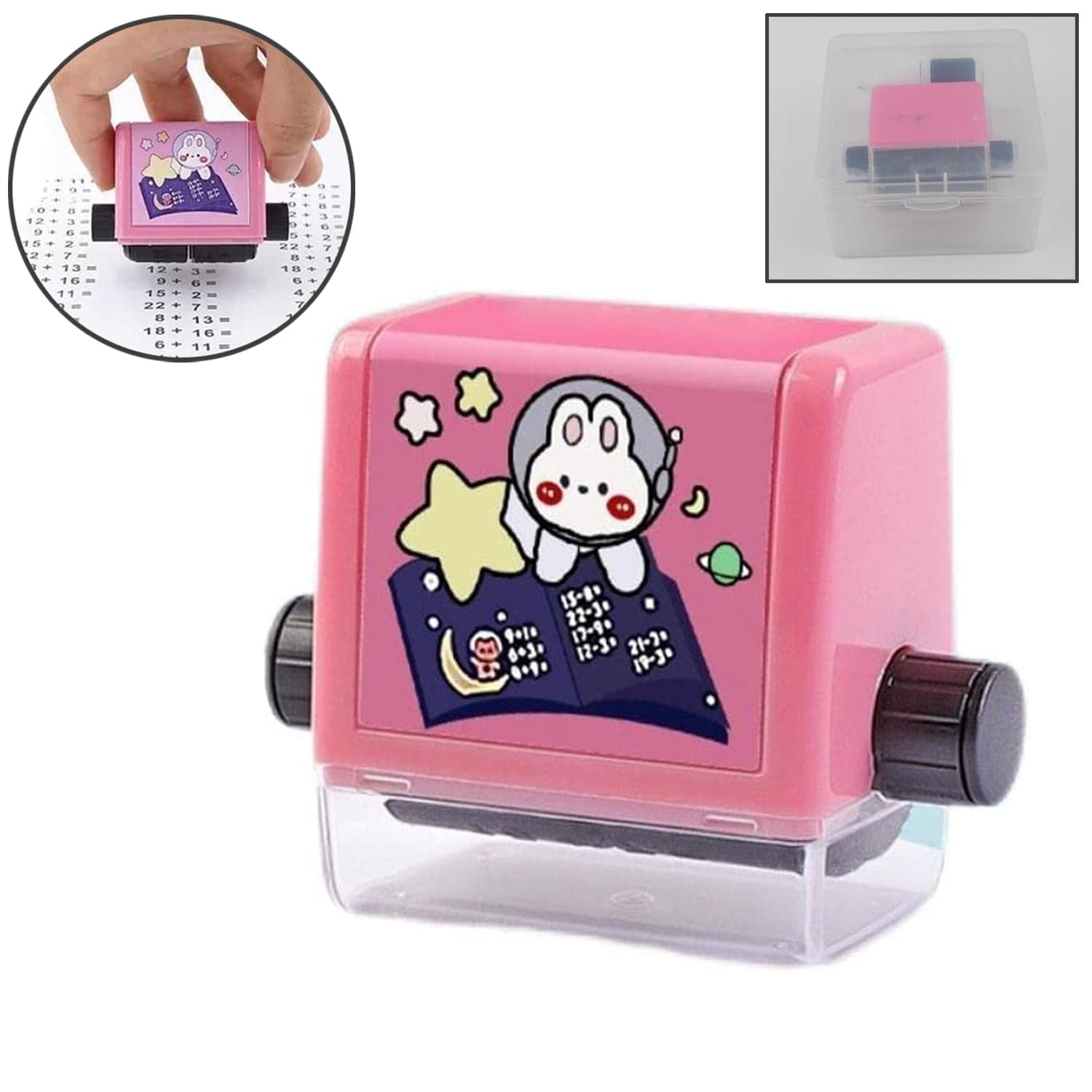 Digital Roller Stamp for Teaching Math thumbnail 5