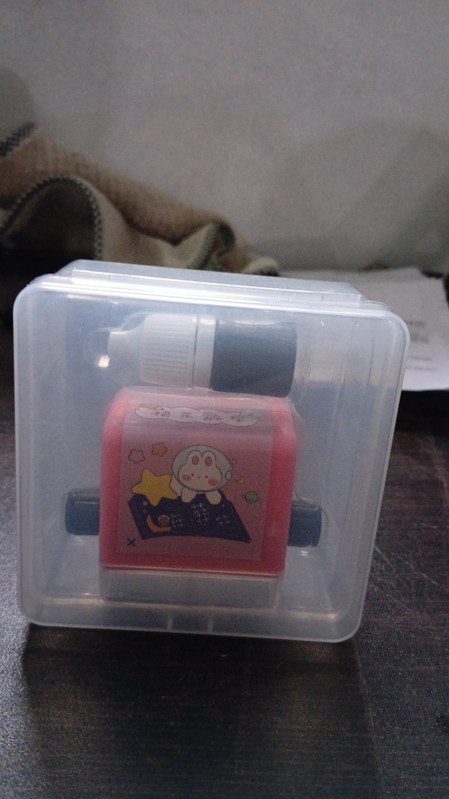 Digital Roller Stamp for Teaching Math thumbnail 8