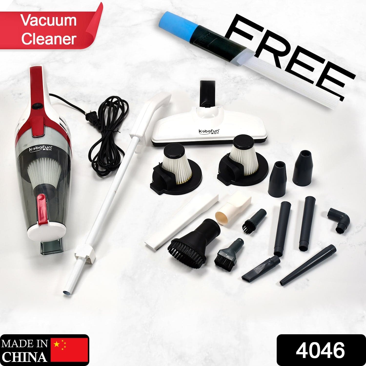 Vacuum Cleaner Handheld & Stick for Home and Office Use thumbnail 2