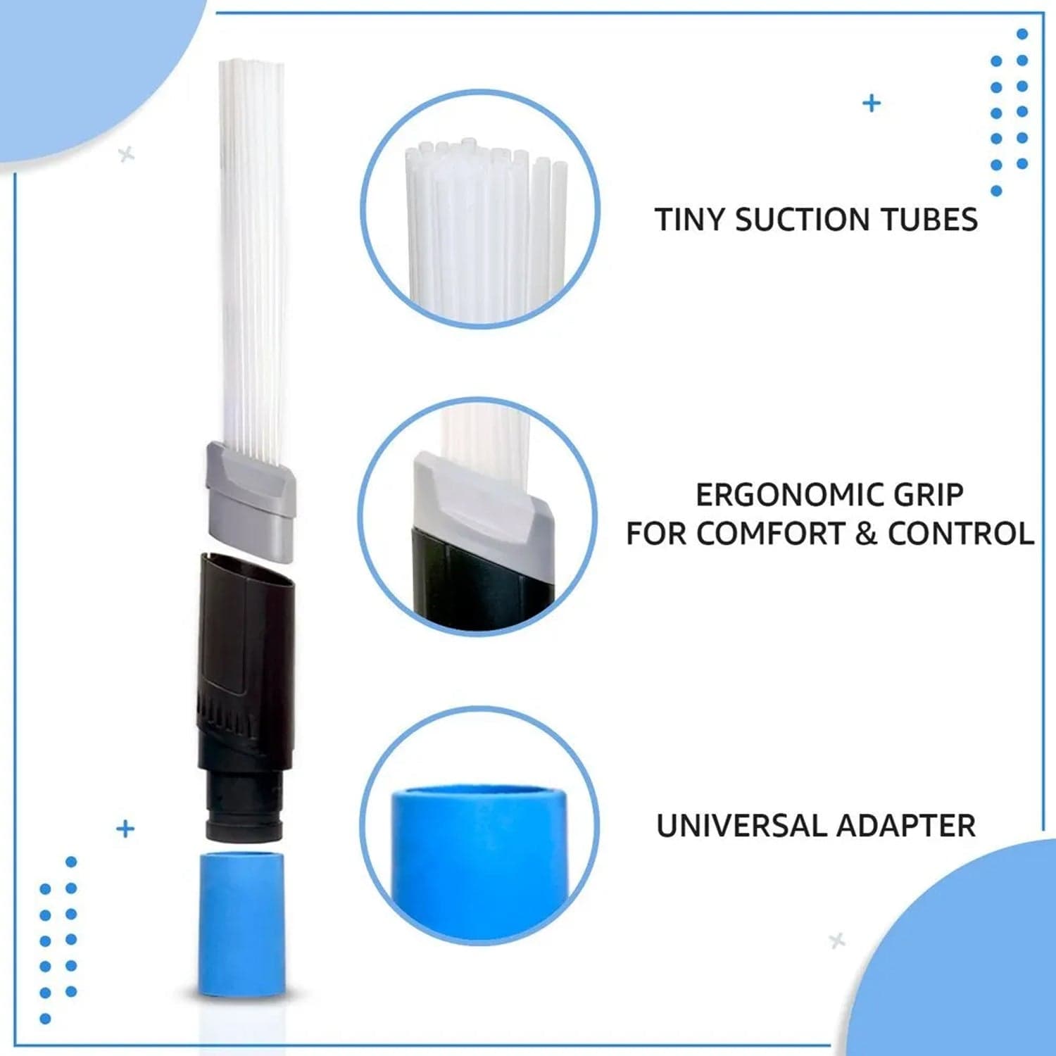 Vacuum Cleaner Handheld & Stick for Home and Office Use thumbnail 6