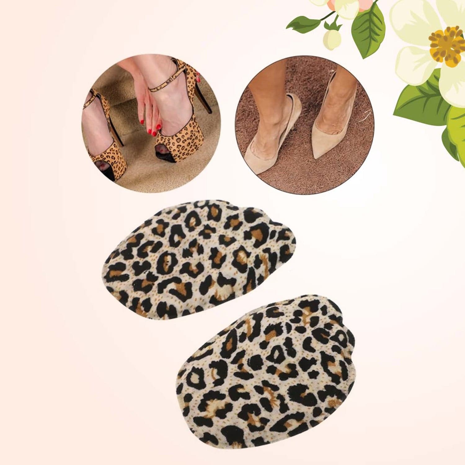 High Shoe Heel Cushion thumbnail 1