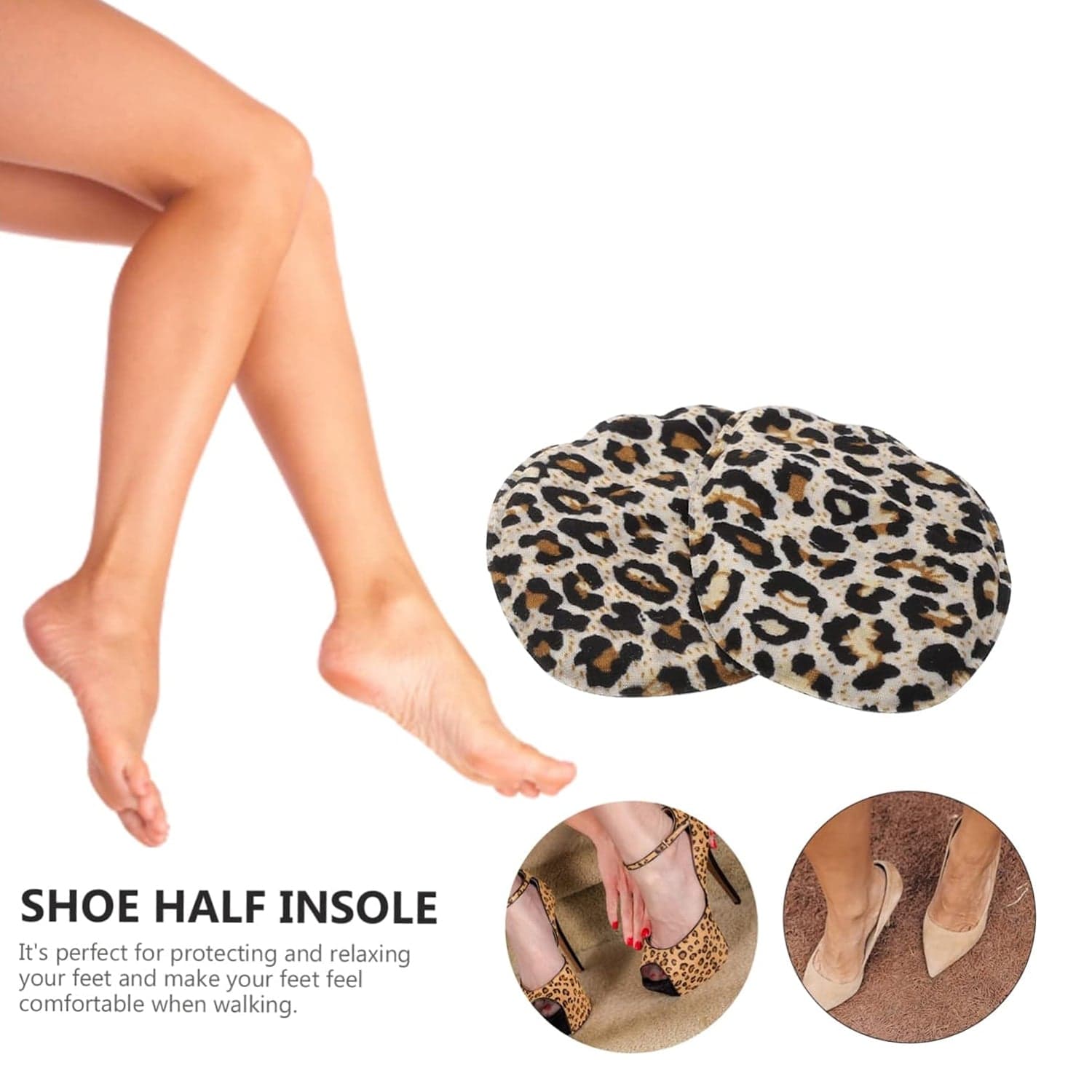 High Shoe Heel Cushion thumbnail 4