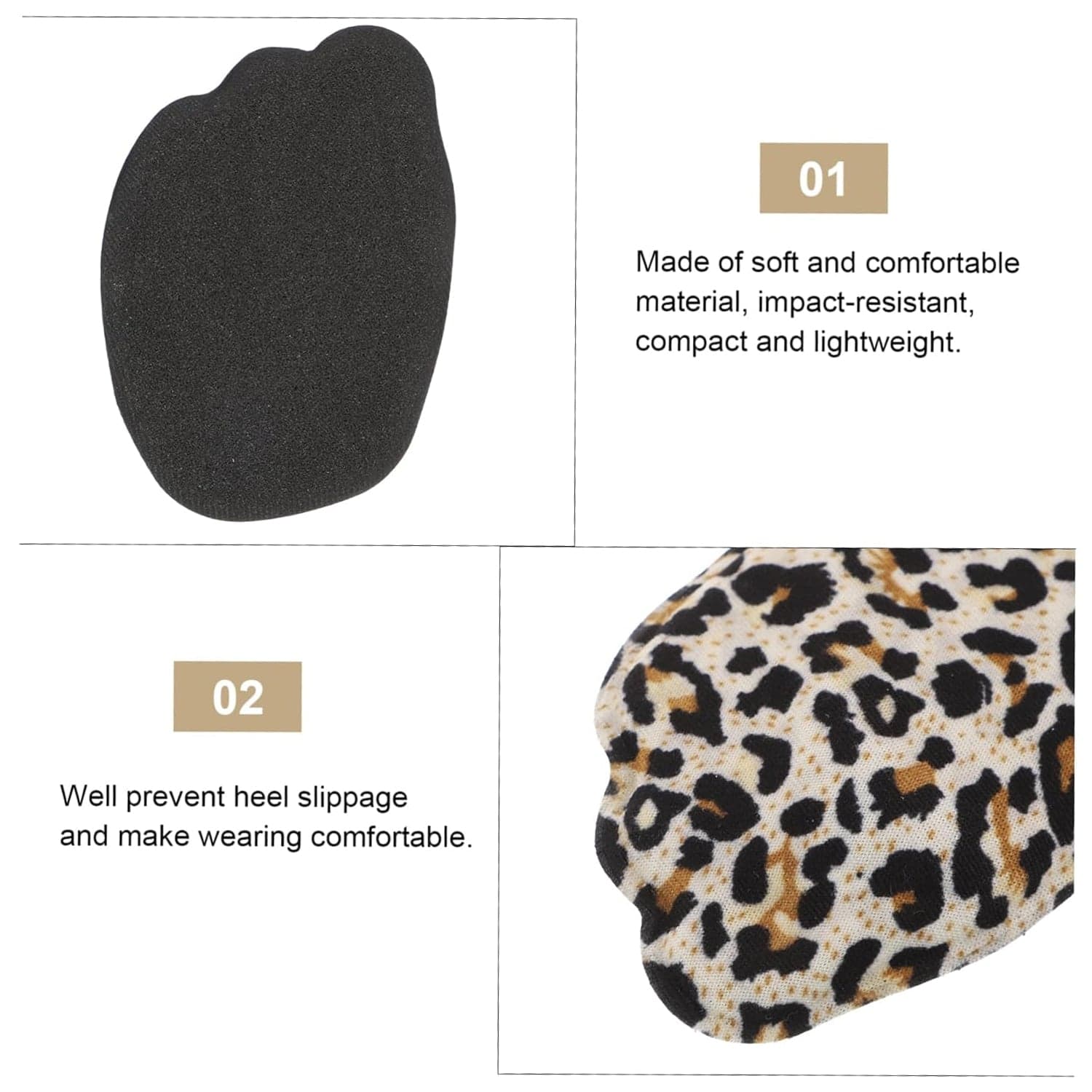 High Shoe Heel Cushion thumbnail 7