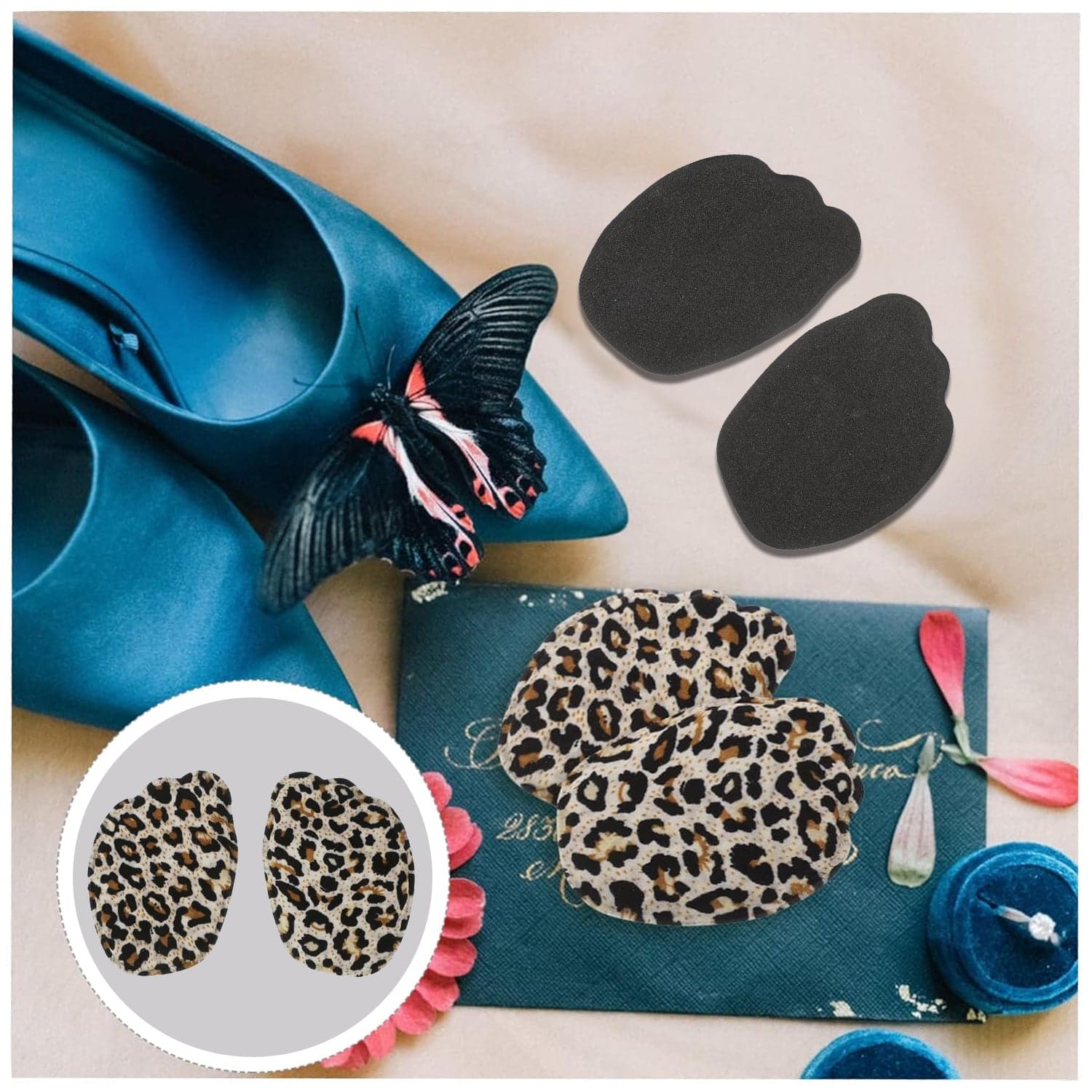High Shoe Heel Cushion thumbnail 8