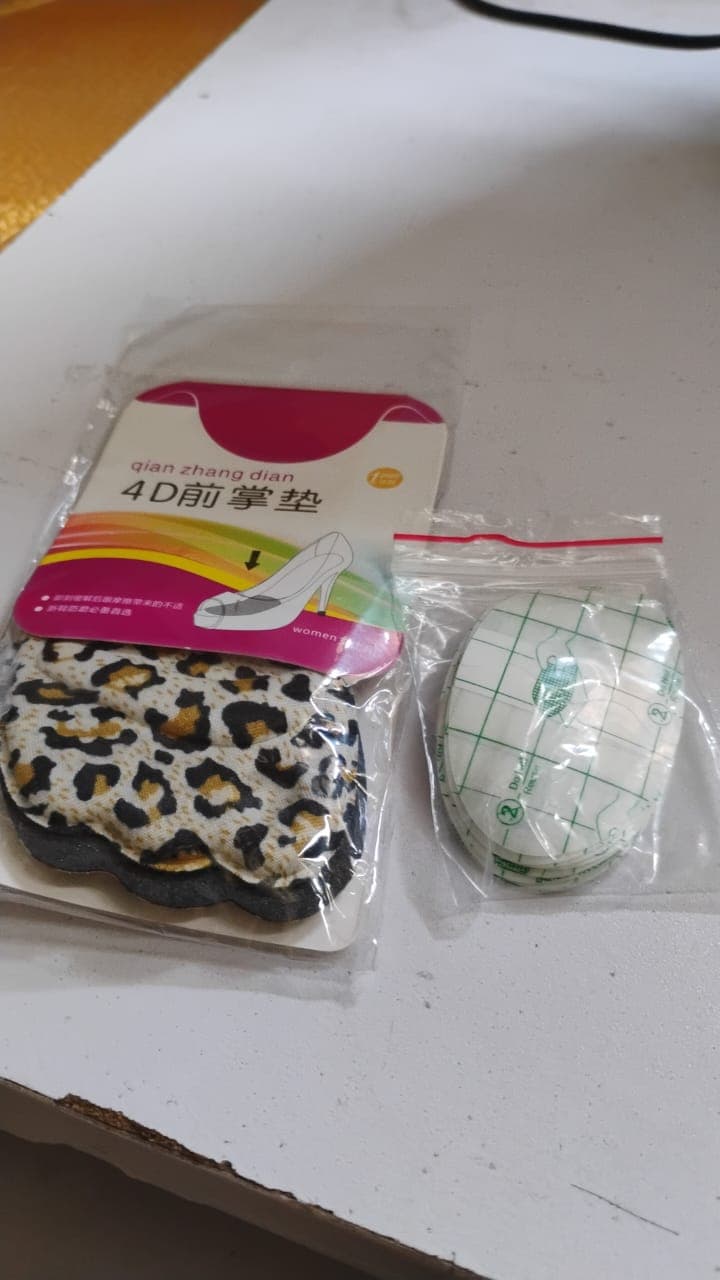 High Shoe Heel Cushion thumbnail 9