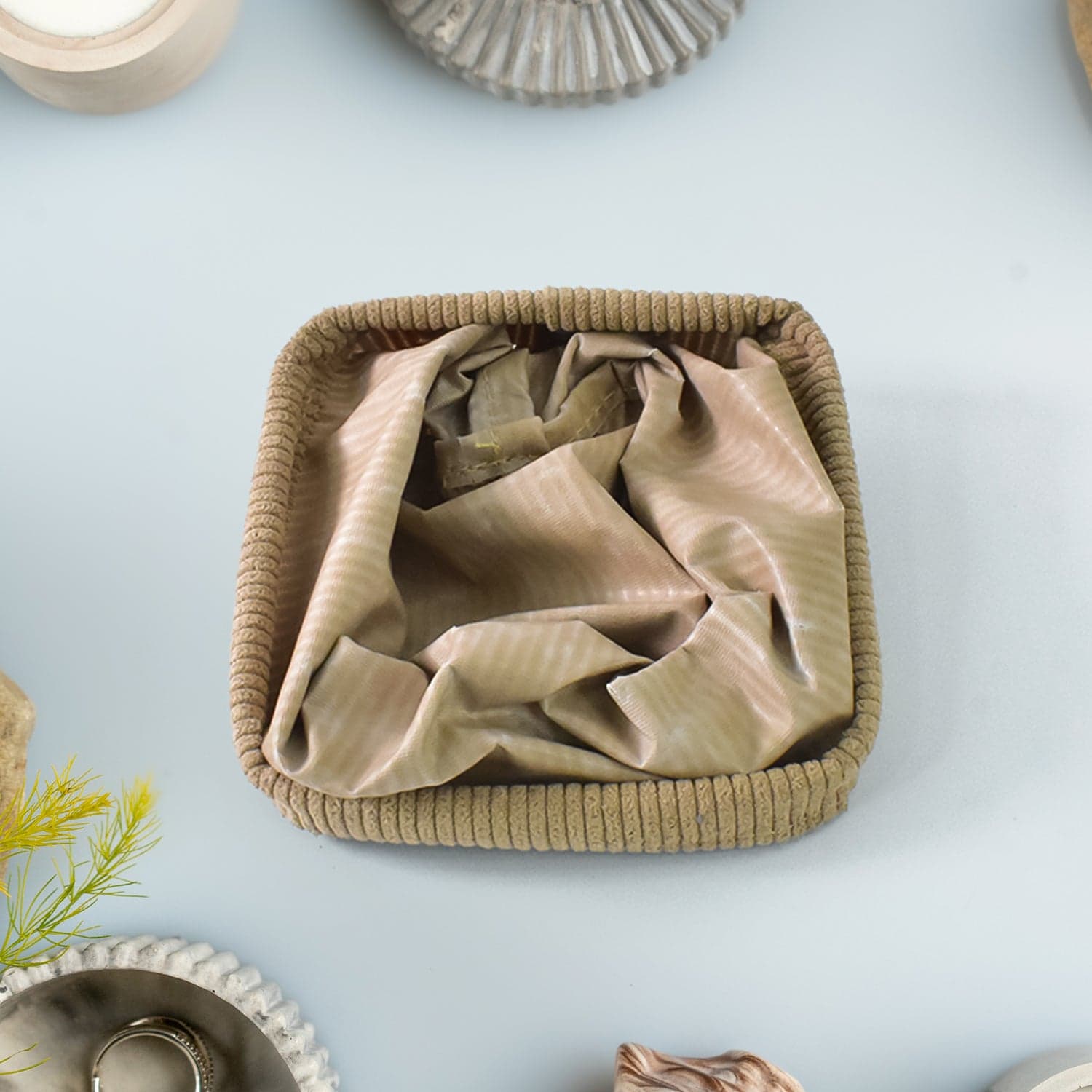 Foldable Bag, Small Storage Bag (1 Pc) thumbnail 4