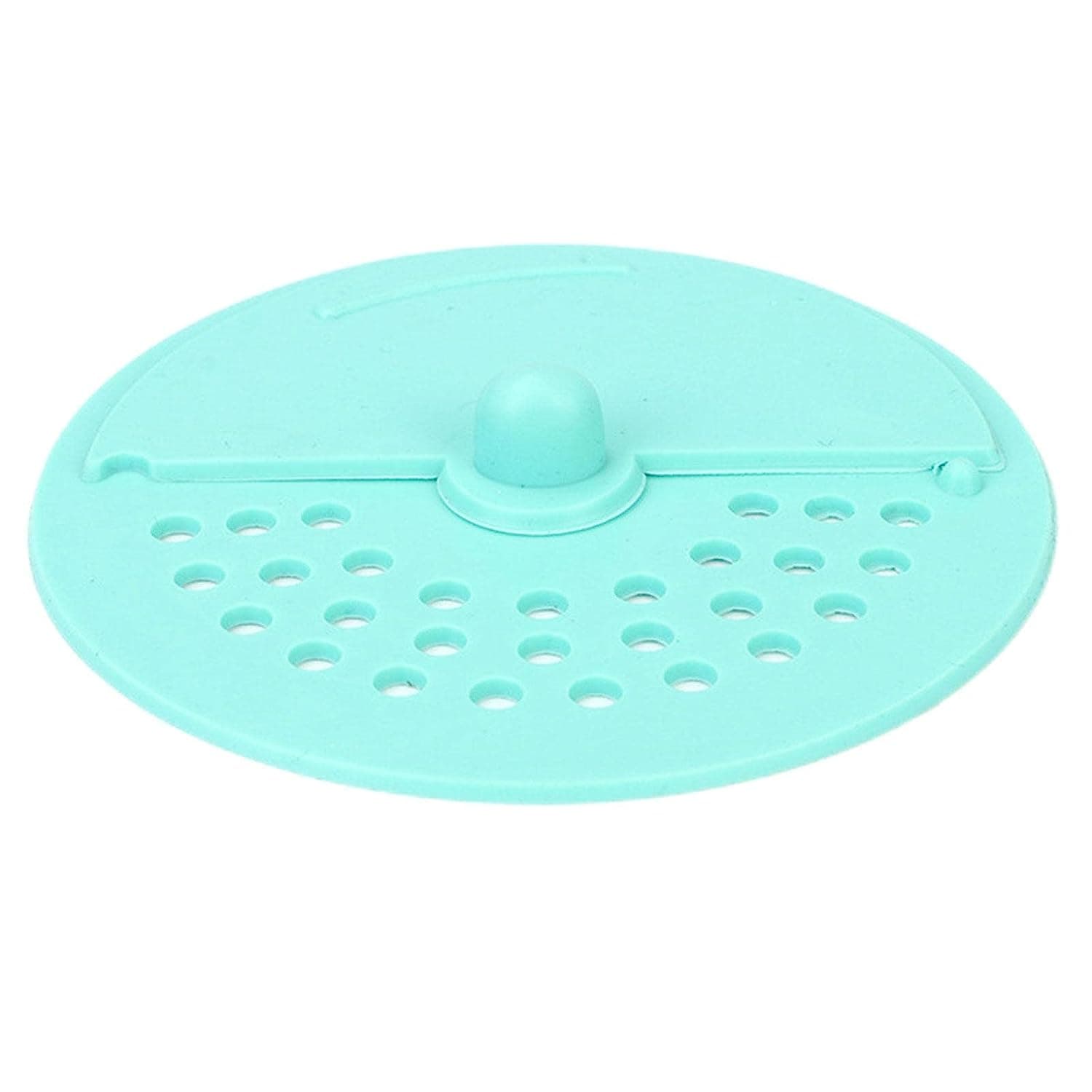 Drain Cover Round Rubber Anti-Odor Floor Drain Shower 1Pcs thumbnail 4