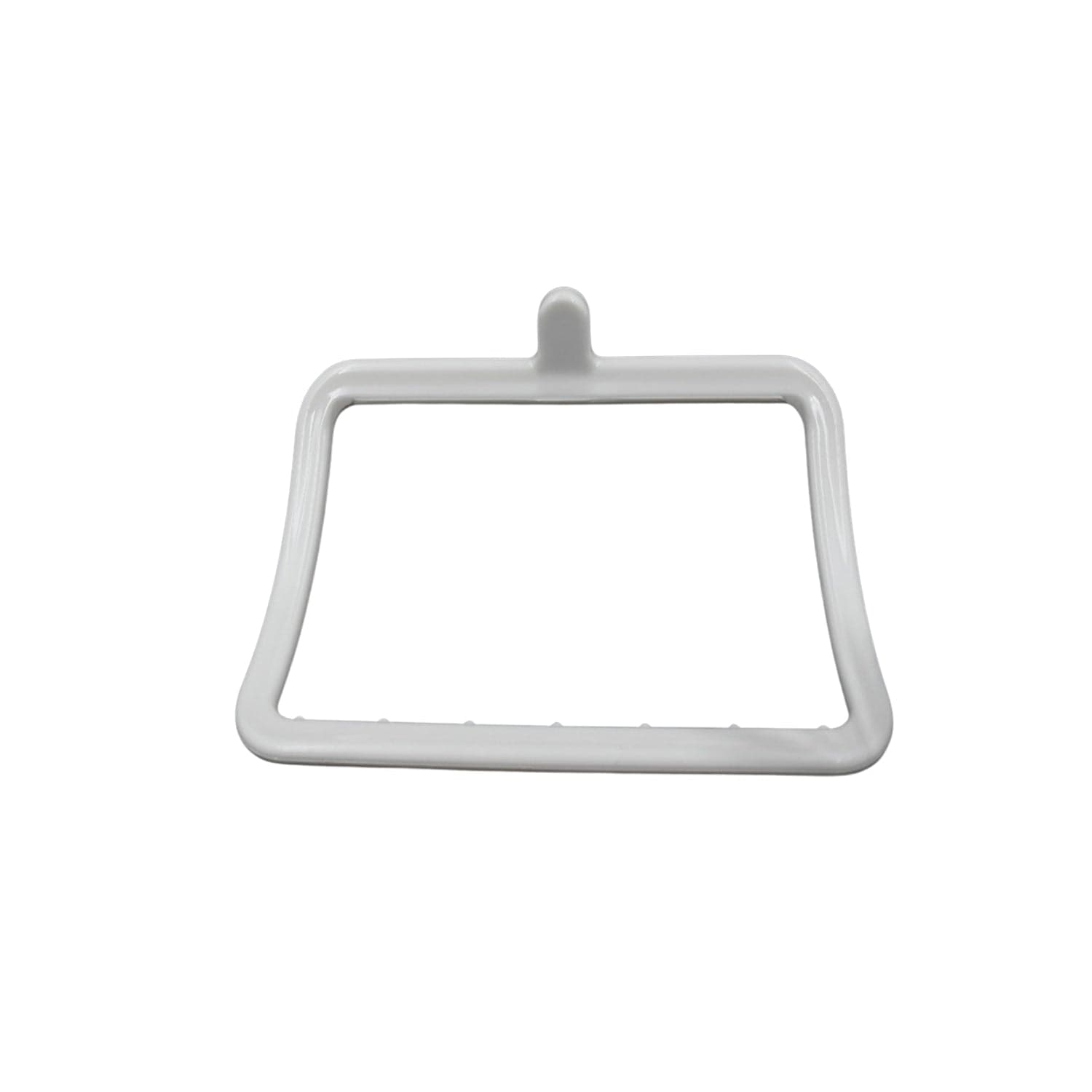 Multi-Purpose Self Adhesive, Strong Sticker Self Adhesive Wall Mounted Hand Towel Holder/Hanger thumbnail 3