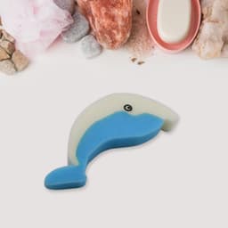 Dolfin Reusable Kitchen Sponge of Superior, Multi-Surface, Low Maintenance (1 Pc)