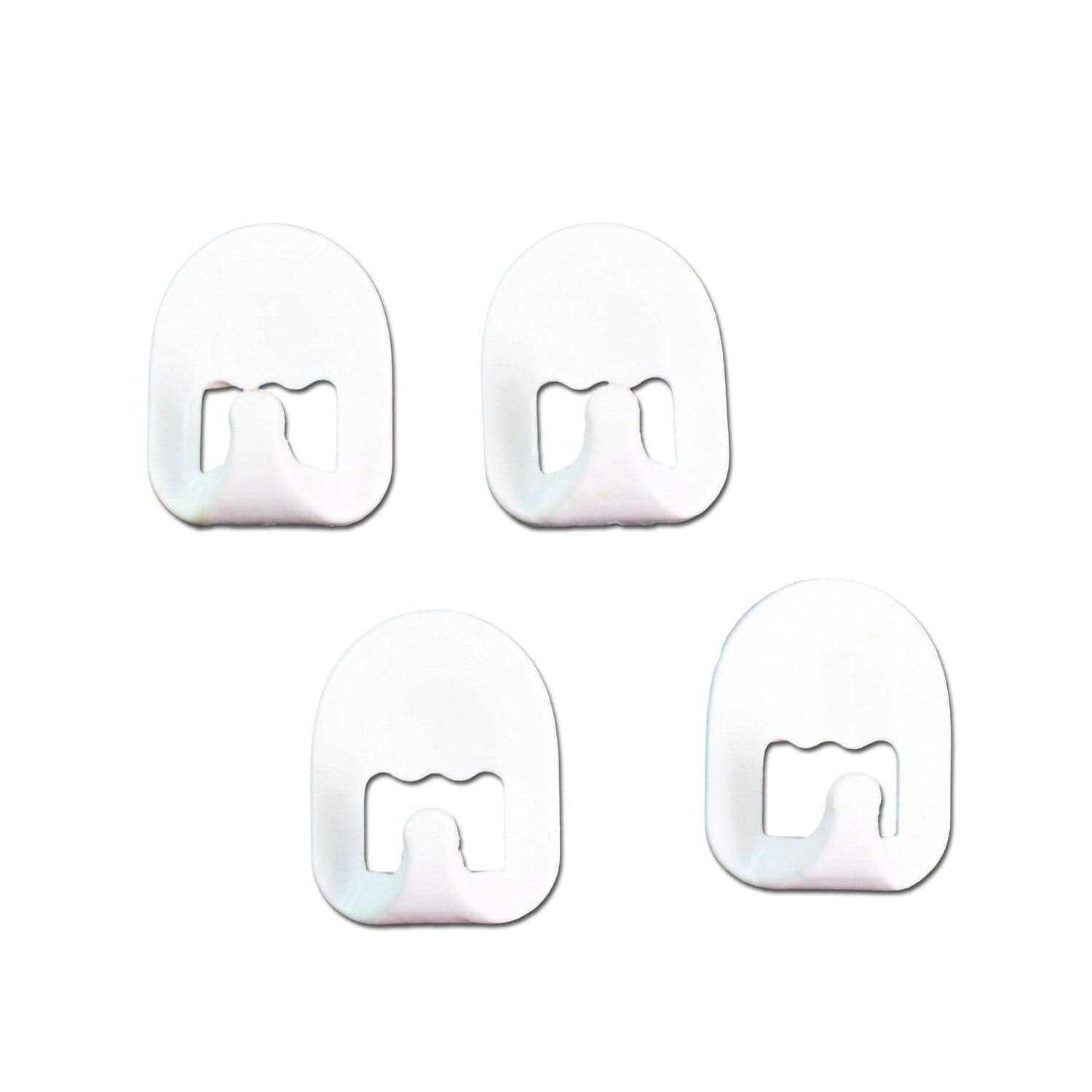 Multipurpose Strong Cartoon Hook Self-Adhesive hooks (4 Pc Set) thumbnail 5