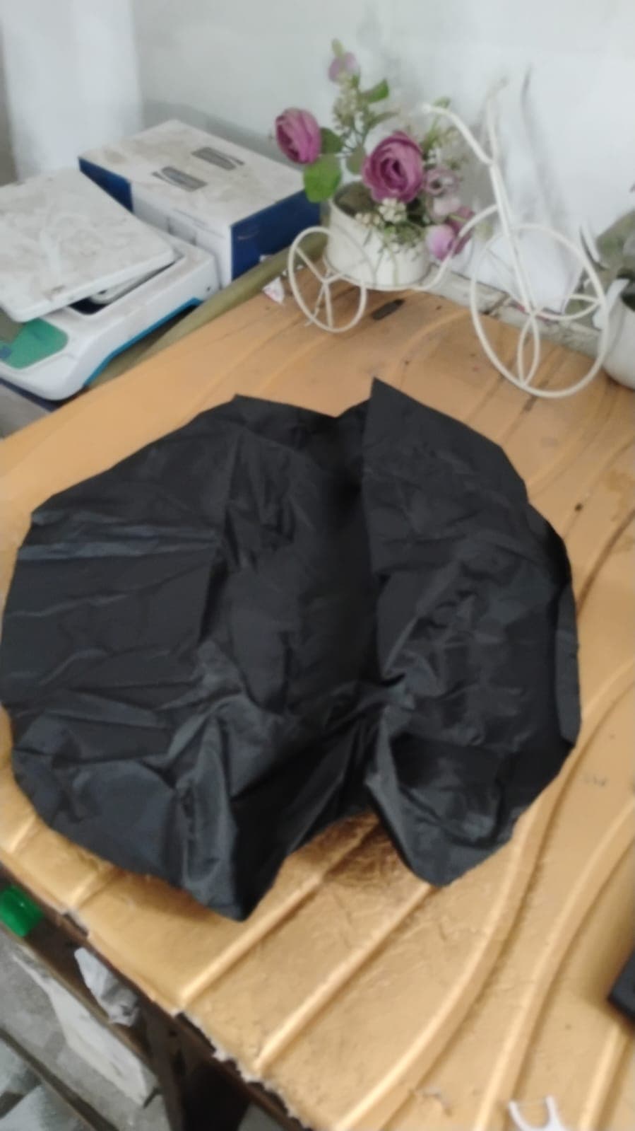 Heavy Waterproof Nylon Rain Cover/Dust Cover - Elastic Adjustable For Laptop Bags And Backpacks thumbnail 8