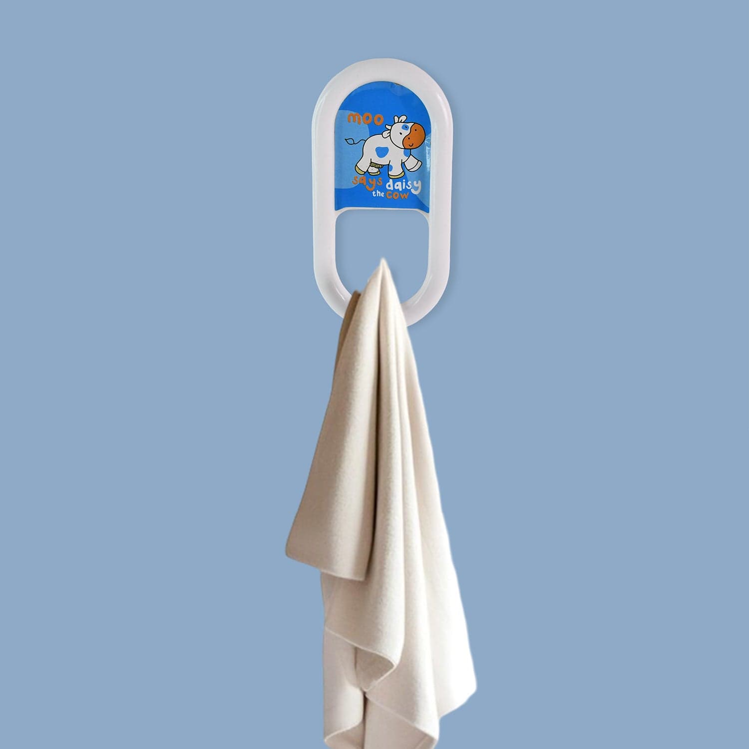 Multipurpose Strong Hook Self-Adhesive hooks (2 Pc Set) thumbnail 3