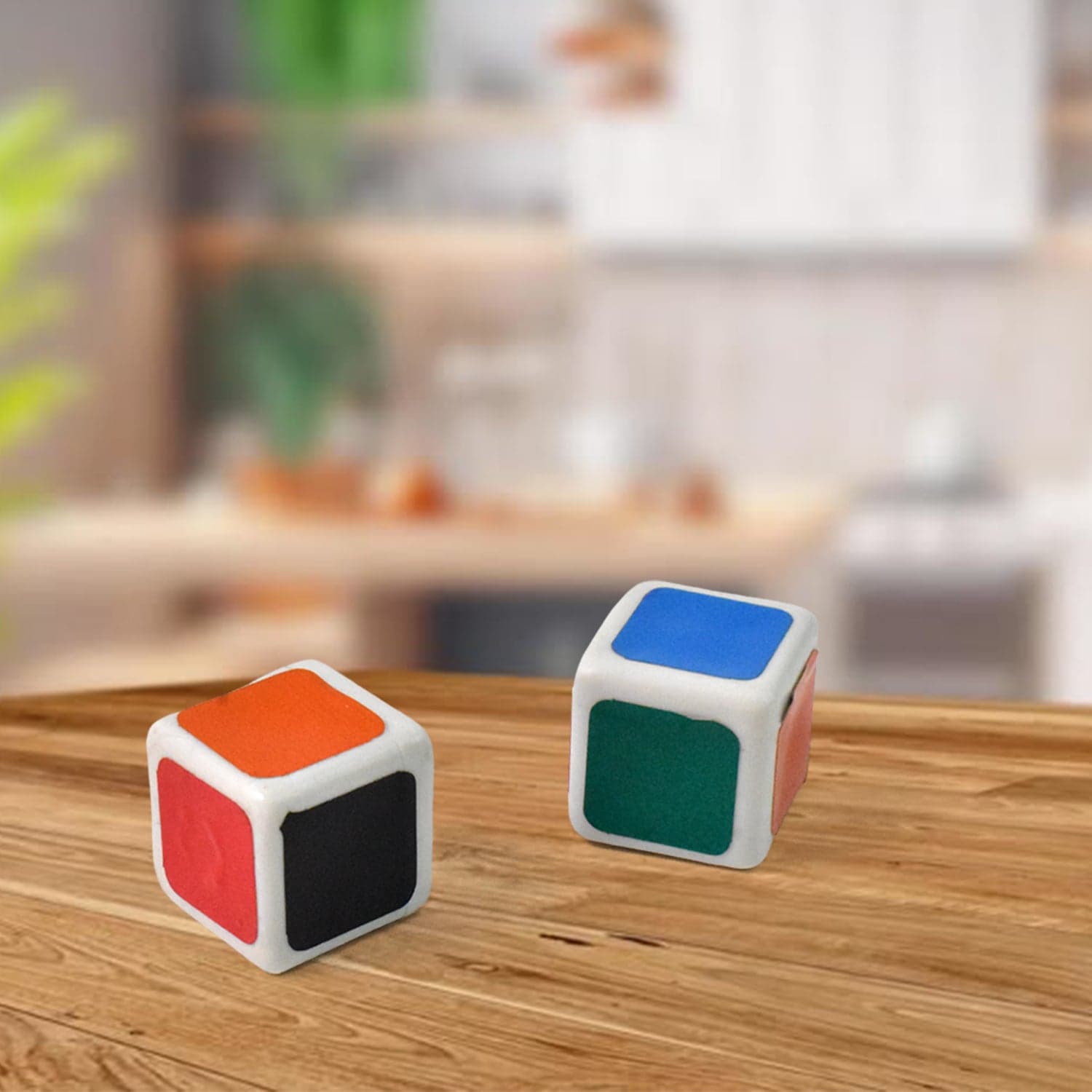 Plastic Brain Teaser Memory Chess Game (1 Set) thumbnail 3