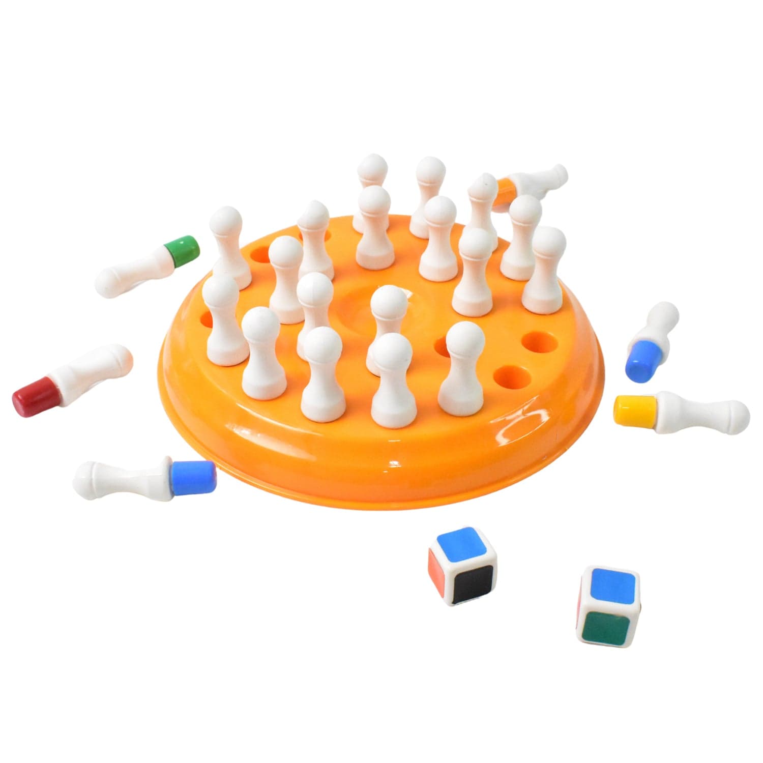 Plastic Brain Teaser Memory Chess Game (1 Set) thumbnail 5