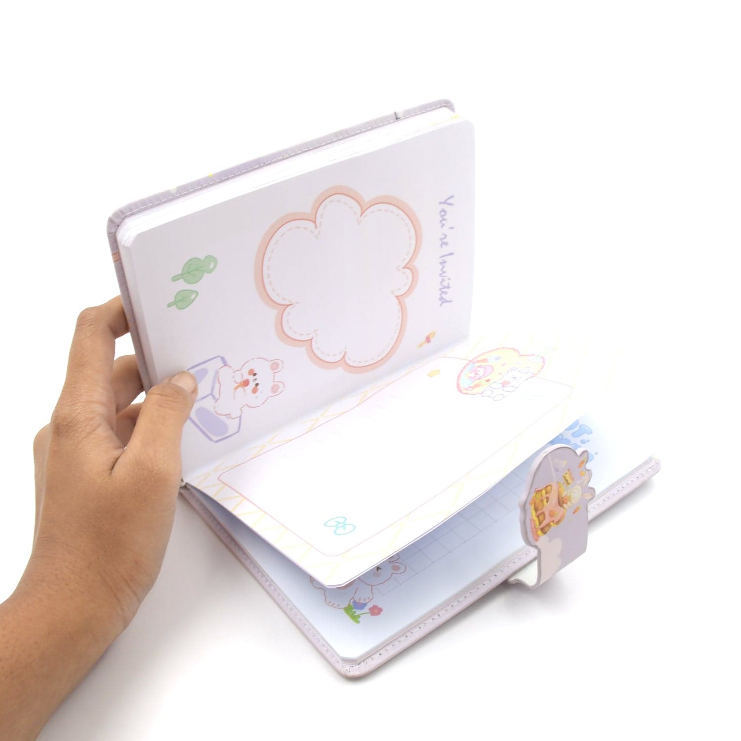 Notebook Diary Budget Books Office Accessories Notepad Journals School Students Diary Portable Travel Hand Books thumbnail 6
