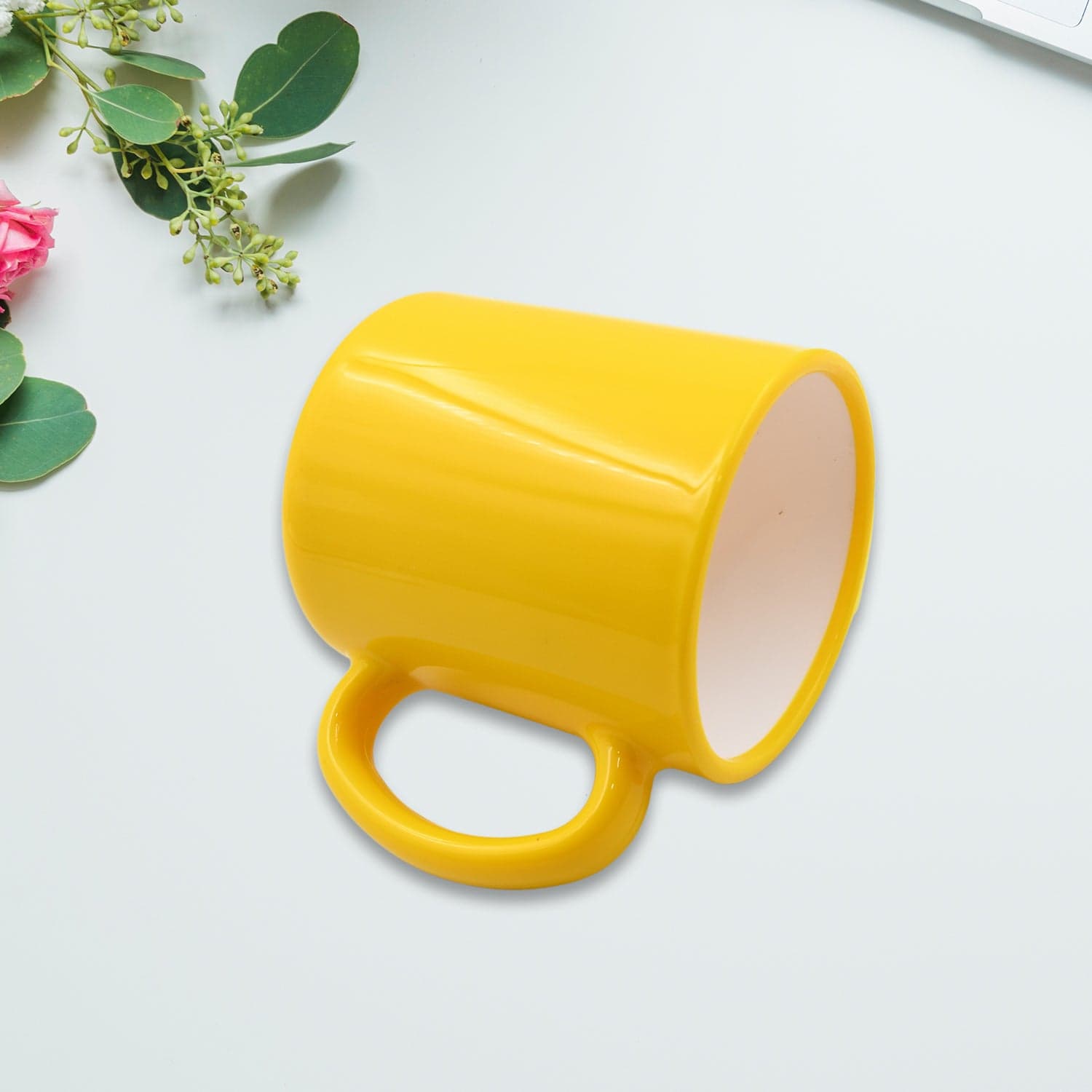 Mix Design & Color Coffee Mug With Spoon And Box Packing thumbnail 4