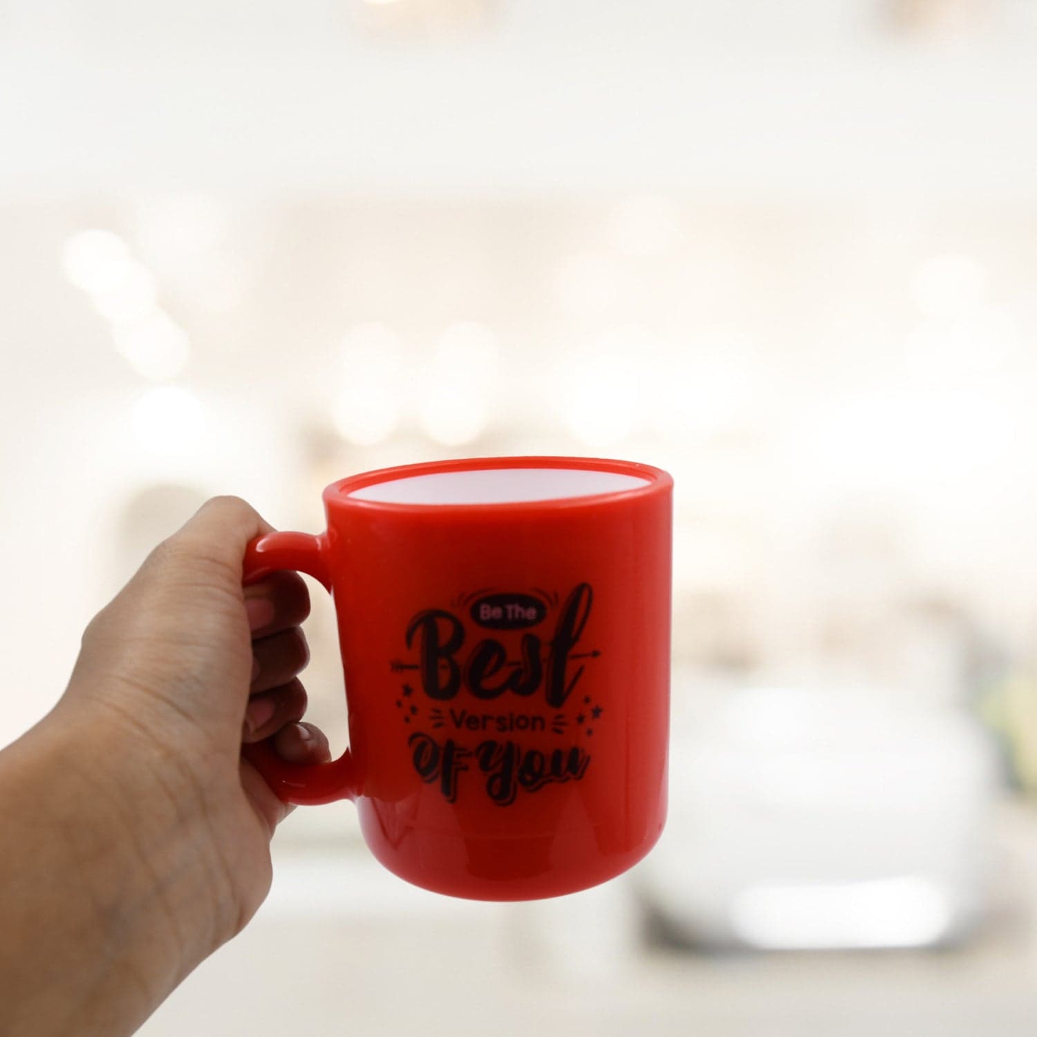 Coffee Mug With Spoon And Box Packing, Design Coffee Mug Used For Drinking And Taking Coffees And Some Other Beverages In All Kinds Of Places thumbnail 3