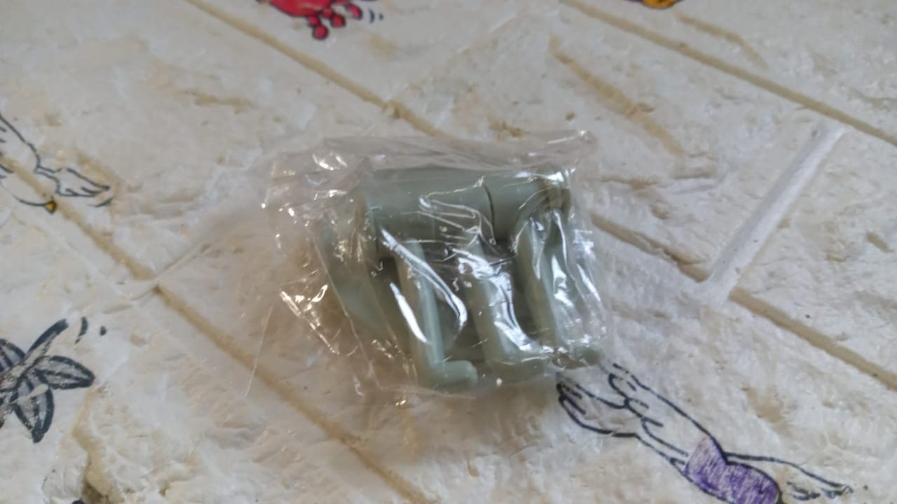 180° Rotating Punch-Free 3-Hook Sticky Hook of 1 Pc thumbnail 10