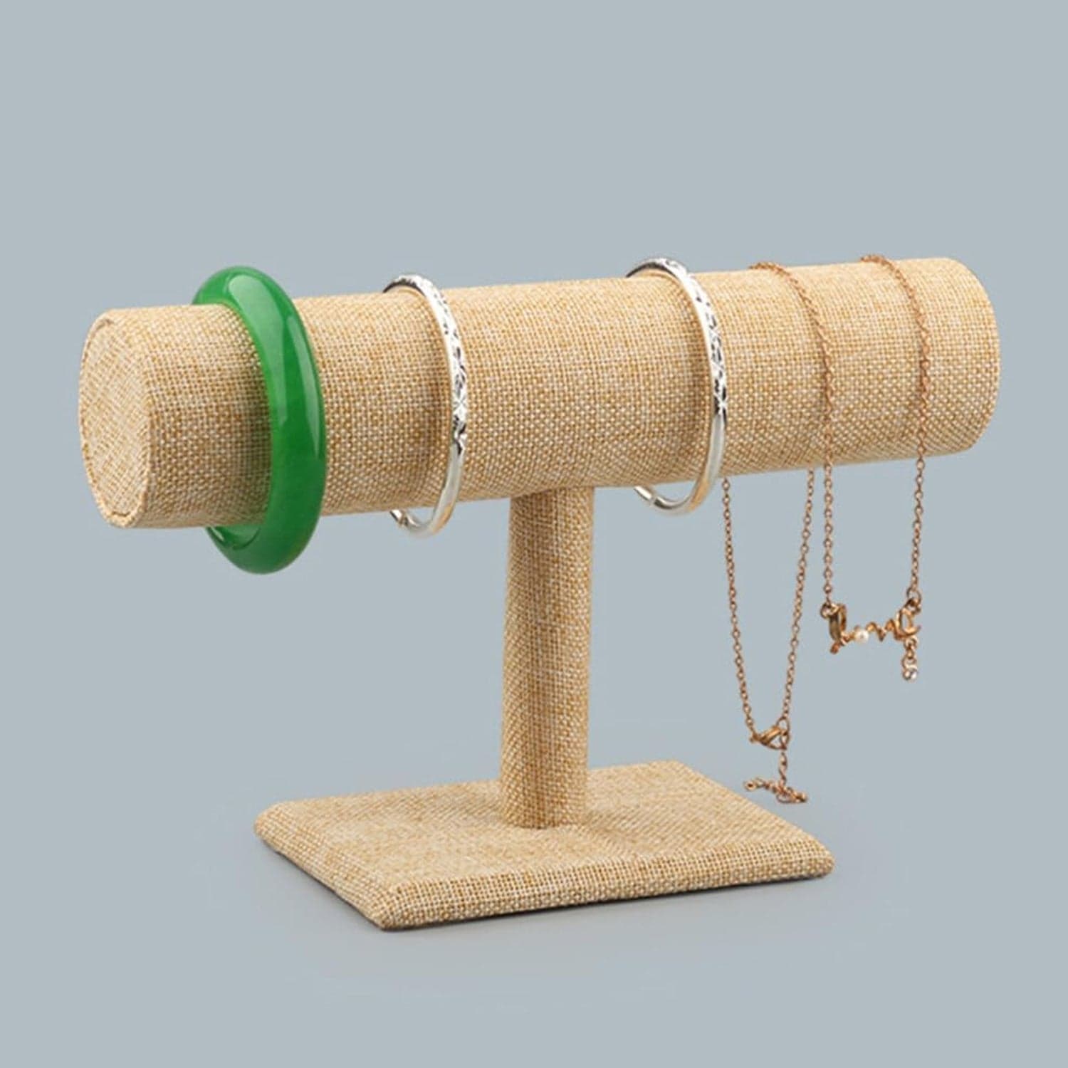 Jewelry Display Rack Bracelet Display Portable Bracelet Stand (1 Pc) thumbnail 1