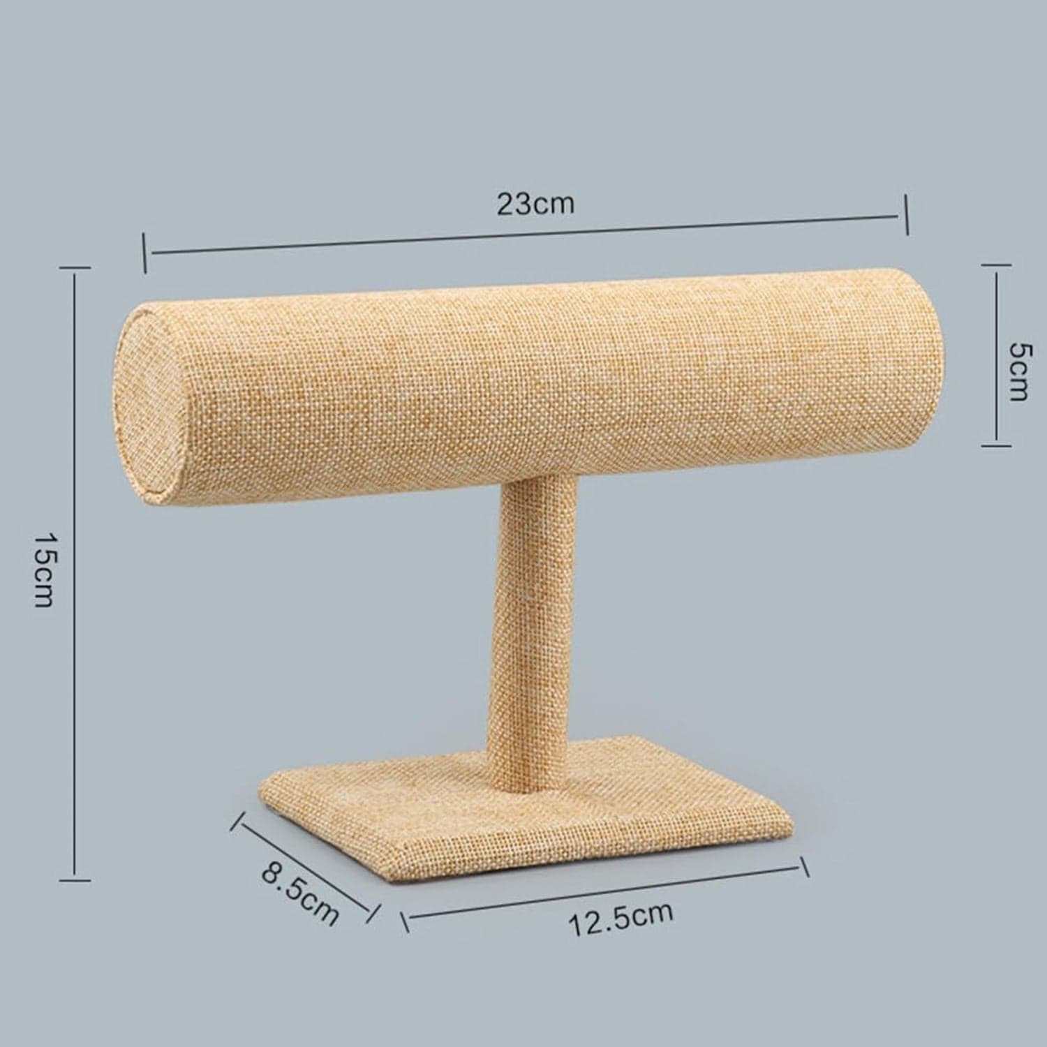 Jewelry Display Rack Bracelet Display Portable Bracelet Stand (1 Pc) thumbnail 7