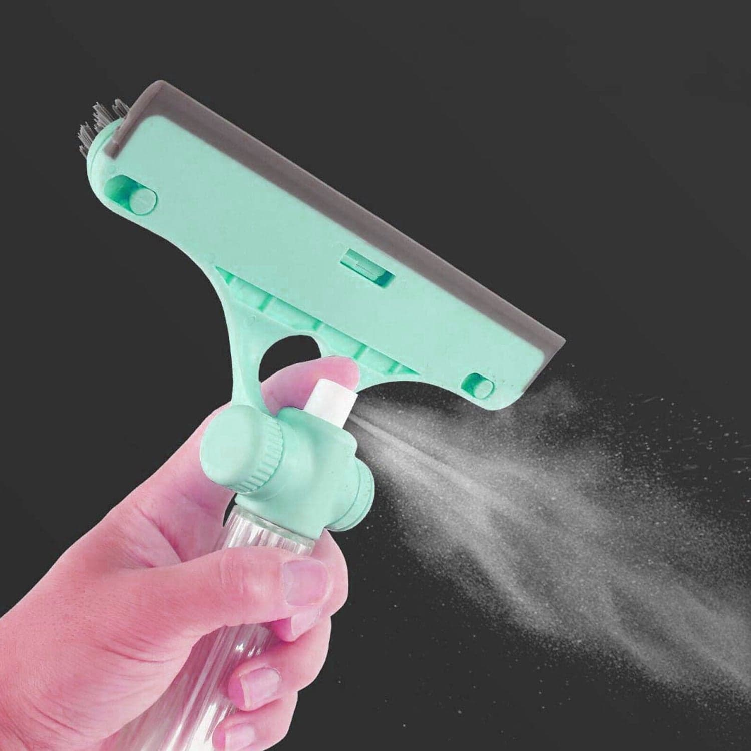 4 In 1 Multifunctional Glass Scraper thumbnail 3