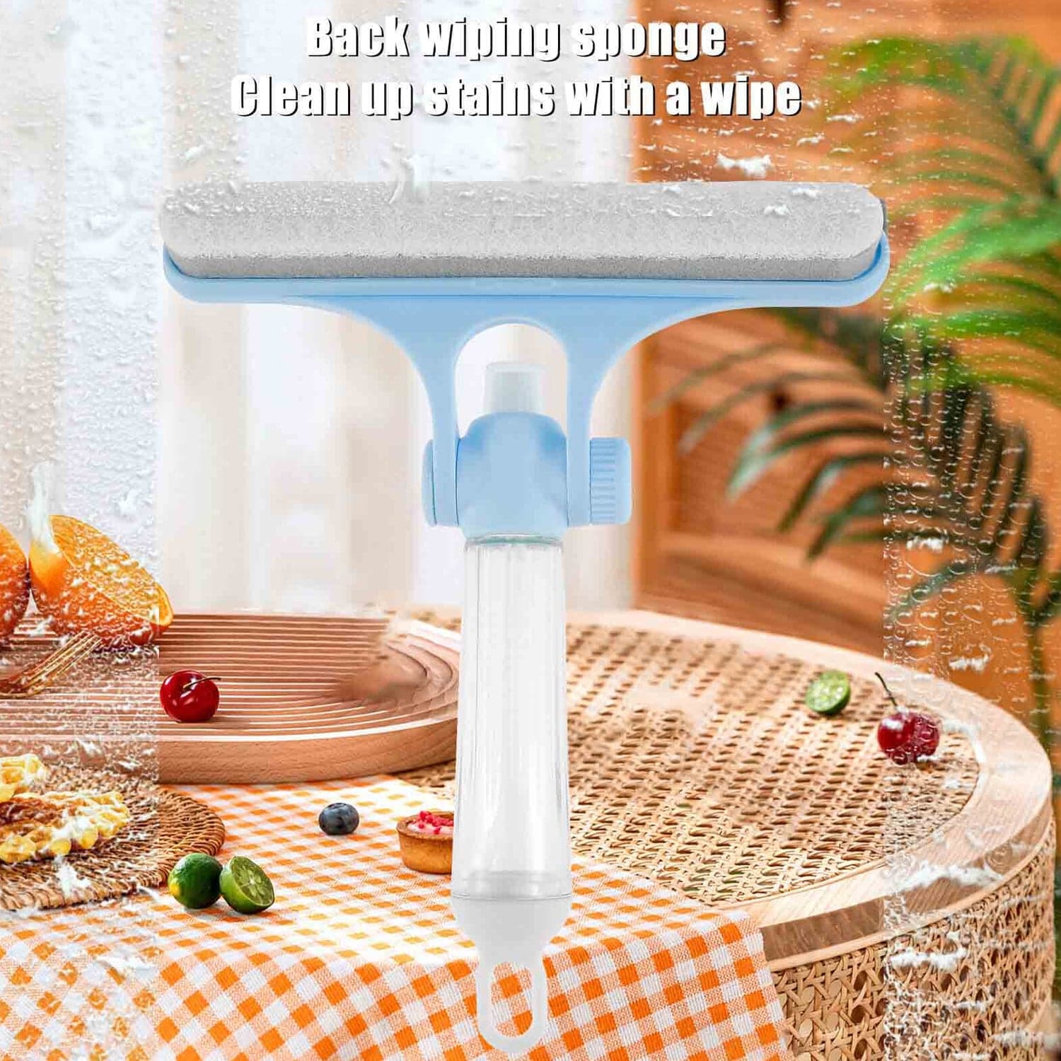4 In 1 Multifunctional Glass Scraper thumbnail 5