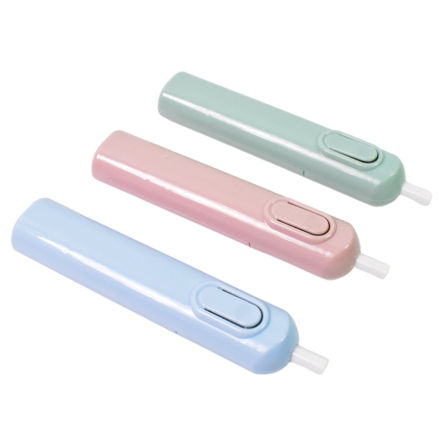 Electric Eraser Kit of Battery Operated with 10 Refills for Drawing & Sketching (Mix Design / Battery Not Included) thumbnail 7
