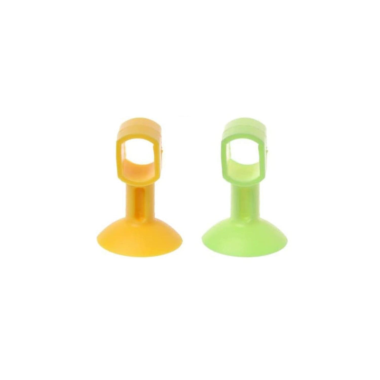 Self-Sucking Silicone Door Stopper (2 Pcs Set) thumbnail 5