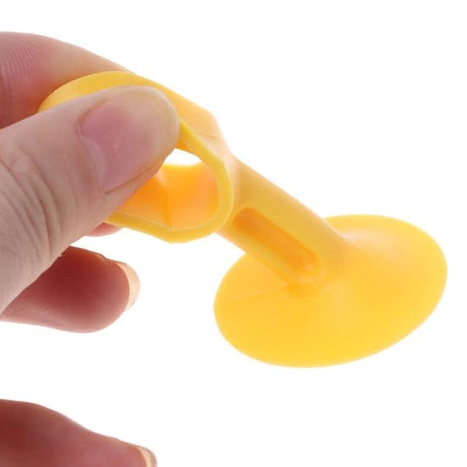 Self-Sucking Silicone Door Stopper (2 Pcs Set) thumbnail 7