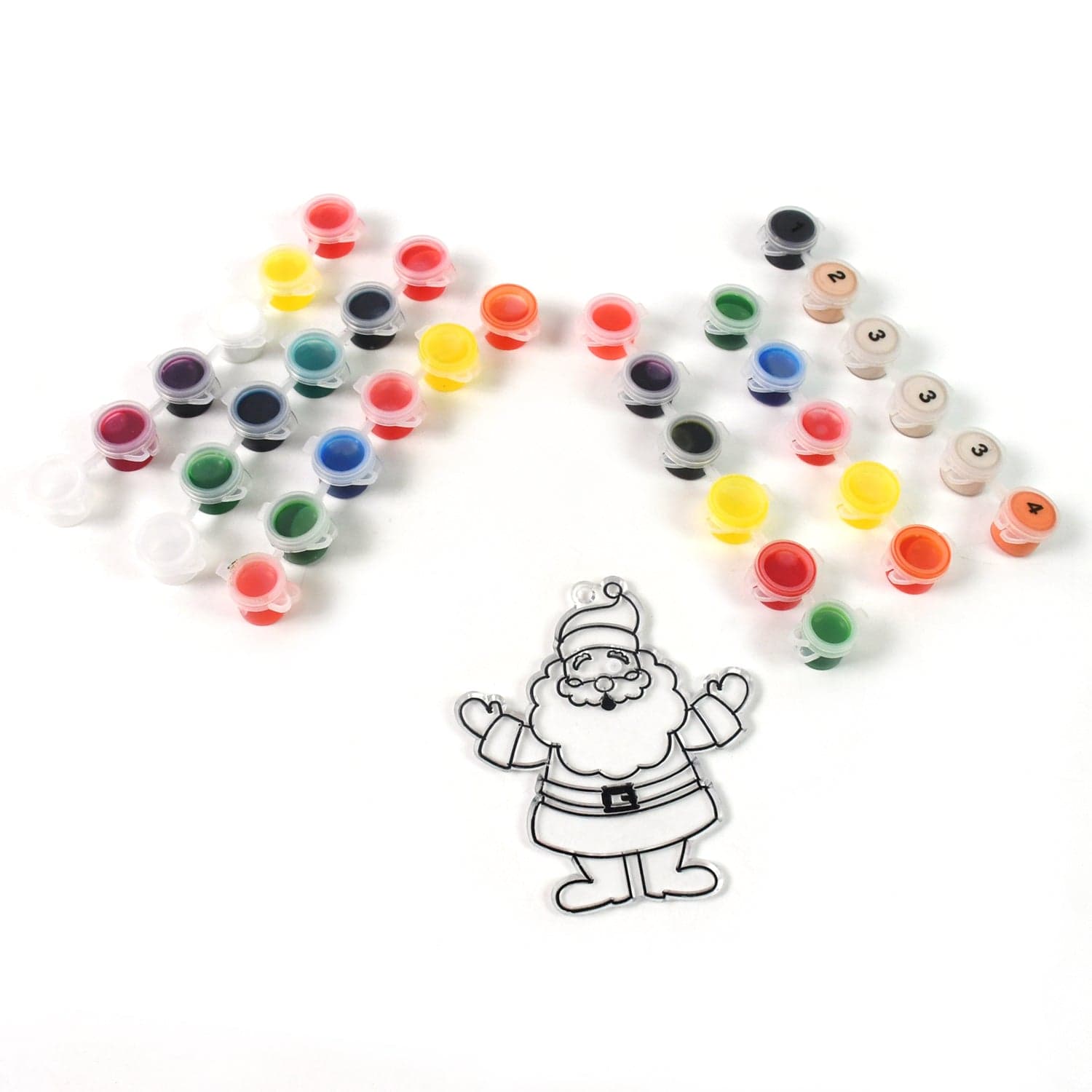 Acrylic Paint by Numbers for Adults Beginner (2 Set) thumbnail 1