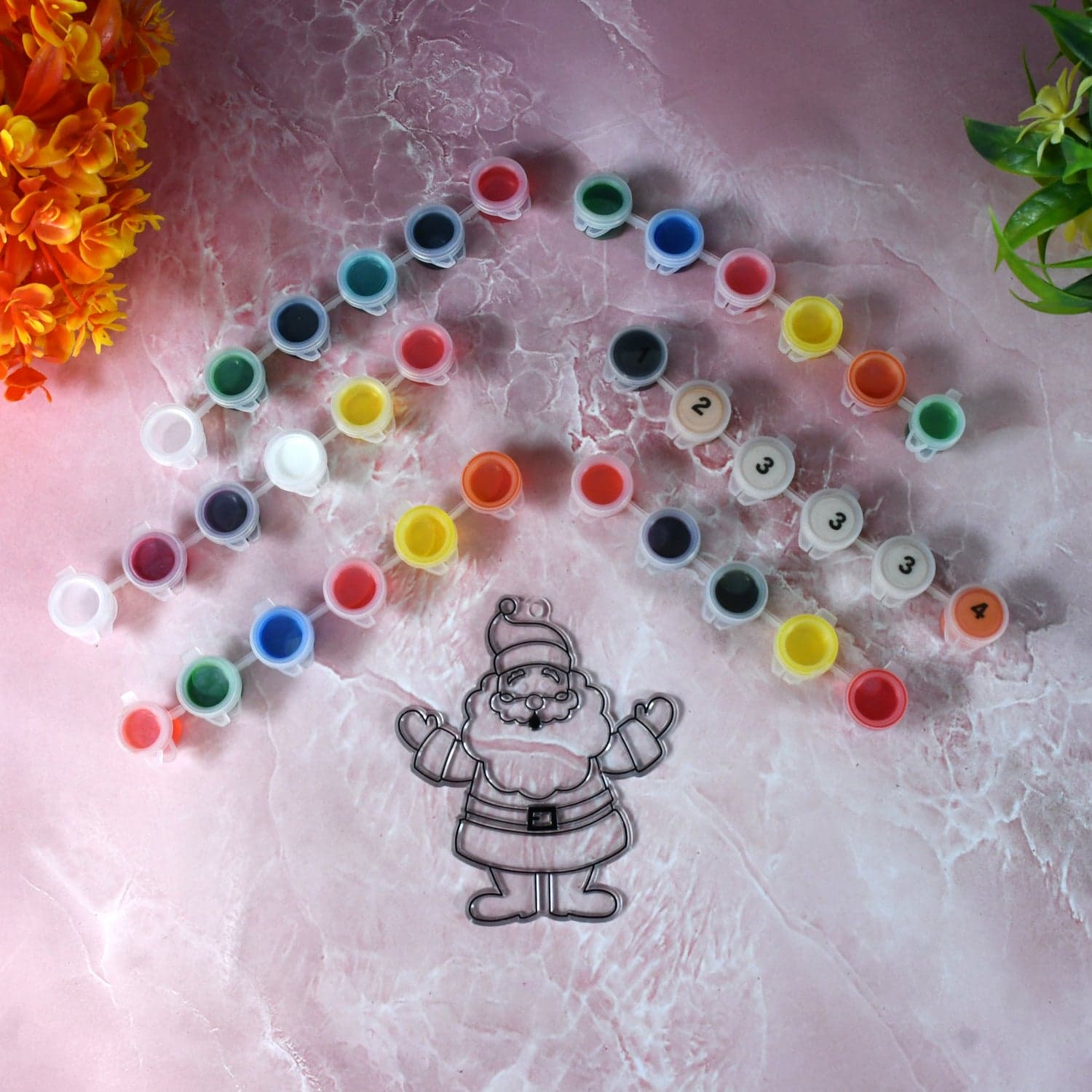 Acrylic Paint by Numbers for Adults Beginner (2 Set) thumbnail 3