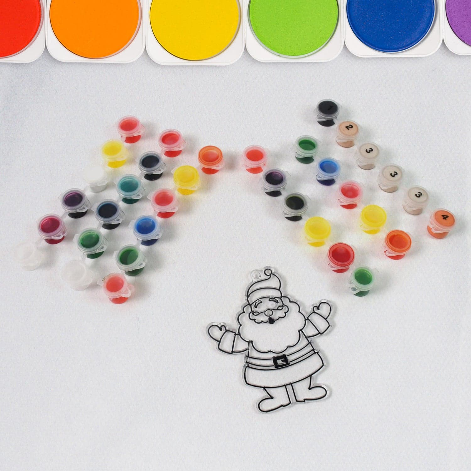 Acrylic Paint by Numbers for Adults Beginner (2 Set) thumbnail 4