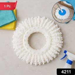 Spin Mop Refill Head 1Pc