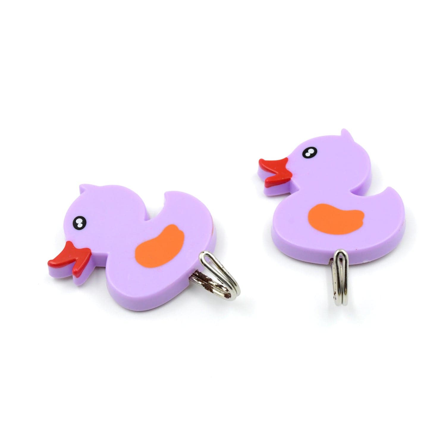 Strong Self-Adhesive Hooks (2 Pc): Heavy Duty, Waterproof, All-Purpose thumbnail 5