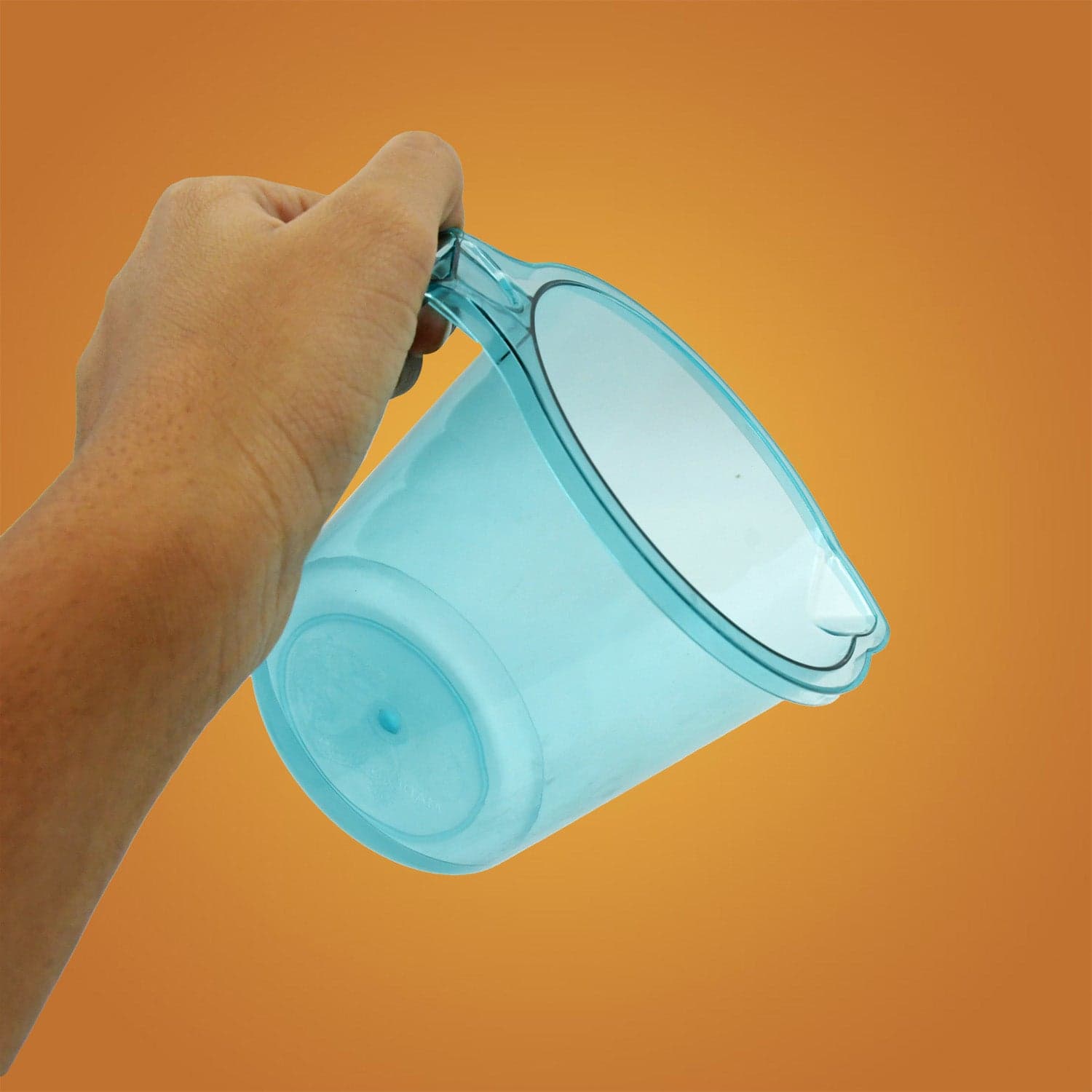 Bathroom Essentials: Stylish Mug for Organization (Muga, Mix Color) thumbnail 4