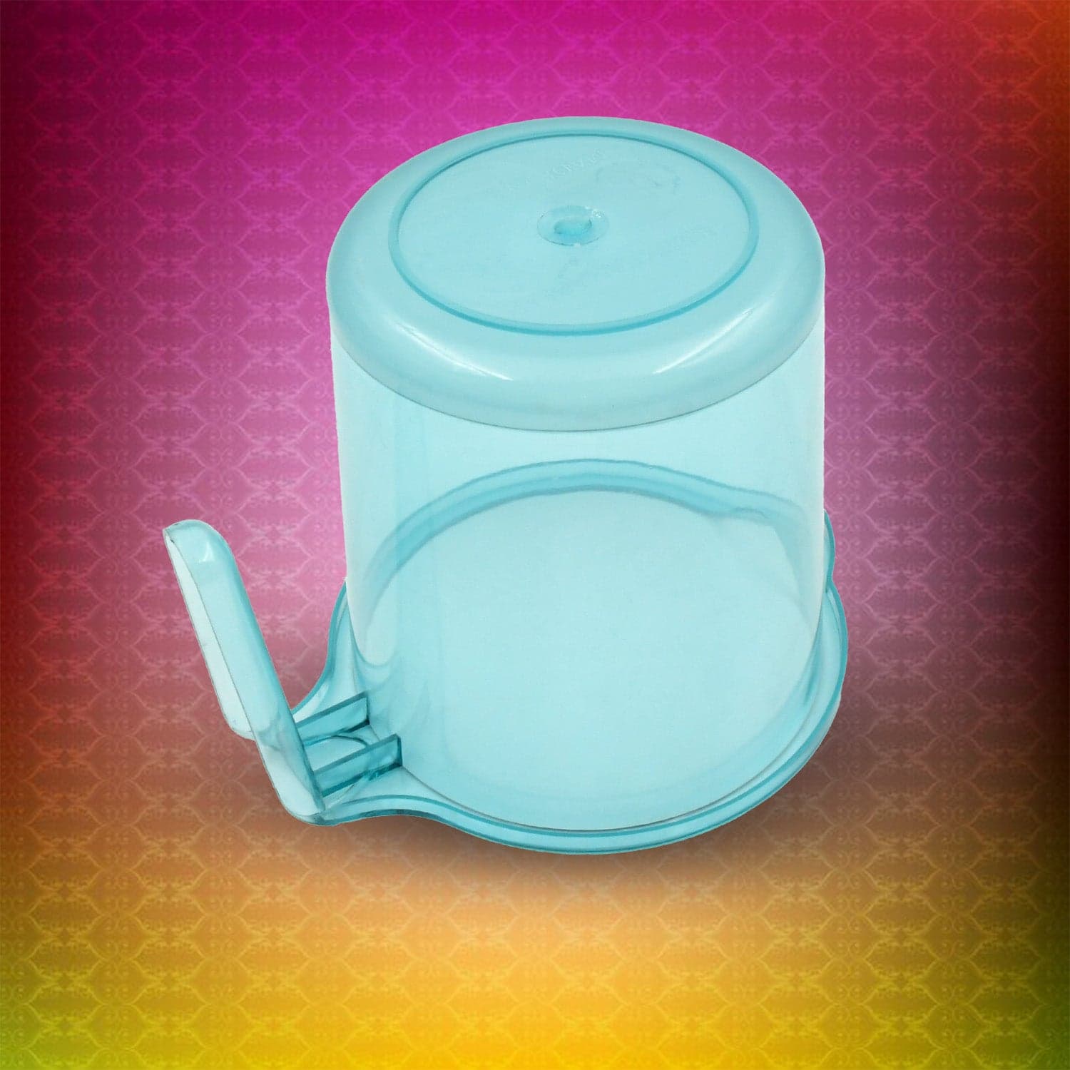 Bathroom Essentials: Stylish Mug for Organization (Muga, Mix Color) thumbnail 6