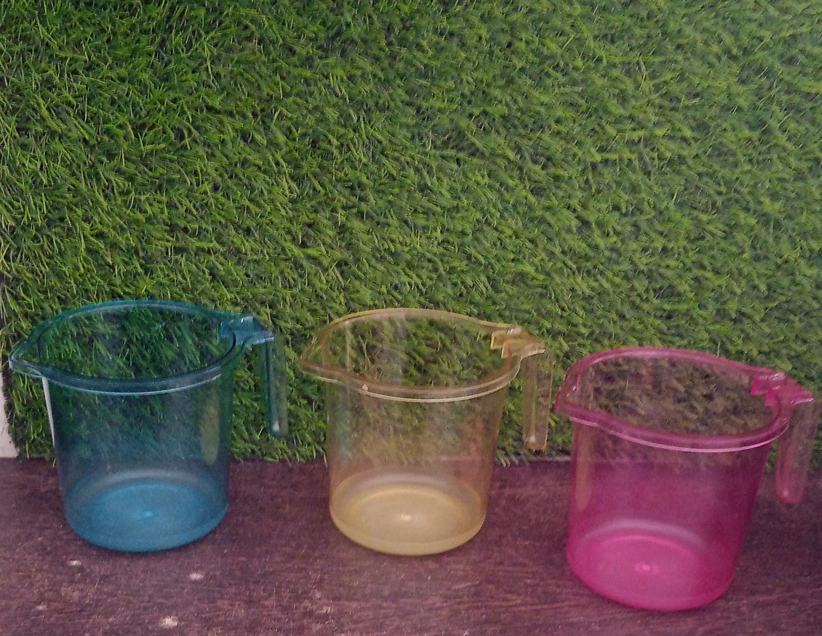 Bathroom Essentials: Stylish Mug for Organization (Muga, Mix Color) thumbnail 7