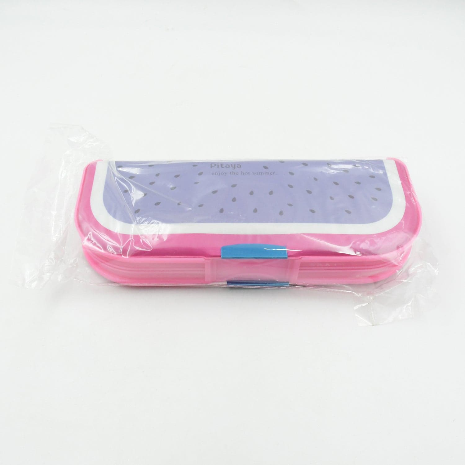 Multipurpose Cartoon Pencil Box of 2-Compartment Compass Box for Kids (Mix Color 1 Pc) thumbnail 6