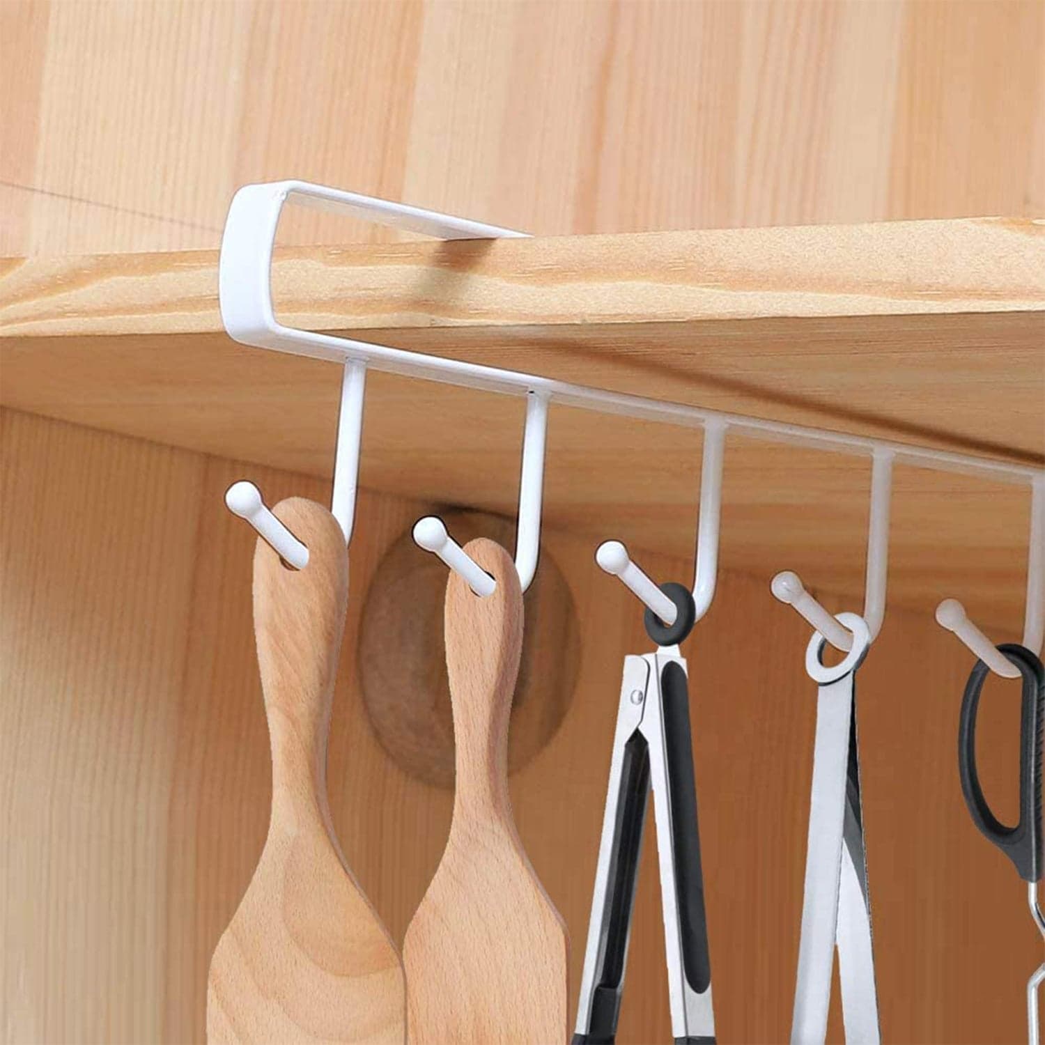 Metal Multifunctional Cabinet Storage Organize Rack (1 Pc / Small) thumbnail 7