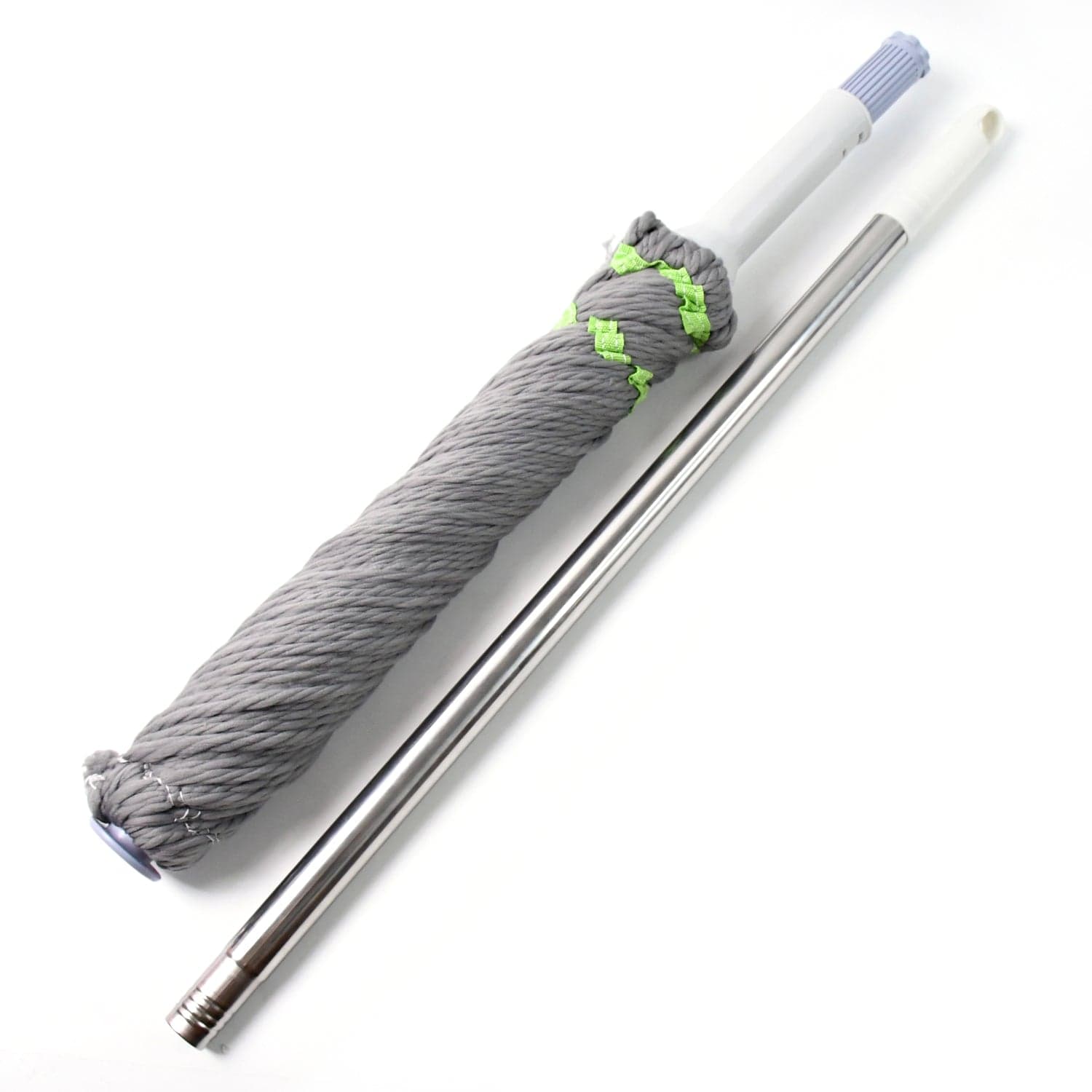 Squeeze Twist Mop Self Wringing Mop, Stainless Steel Handle (1 Pc) thumbnail 5
