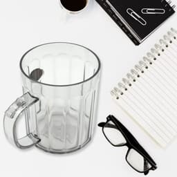 Multi-Purpose Plastic Cup