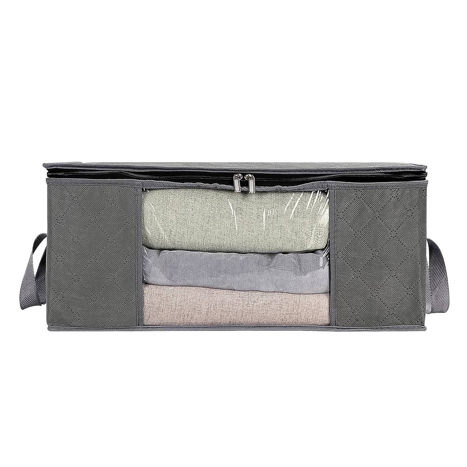 Foldable Storage Organizer Bag 1 Pc thumbnail 4
