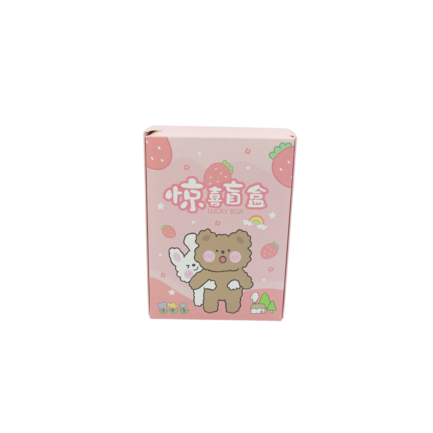 Cartoon Stationery Box Cartoon Design School Box Book  ID-4301 thumbnail 5