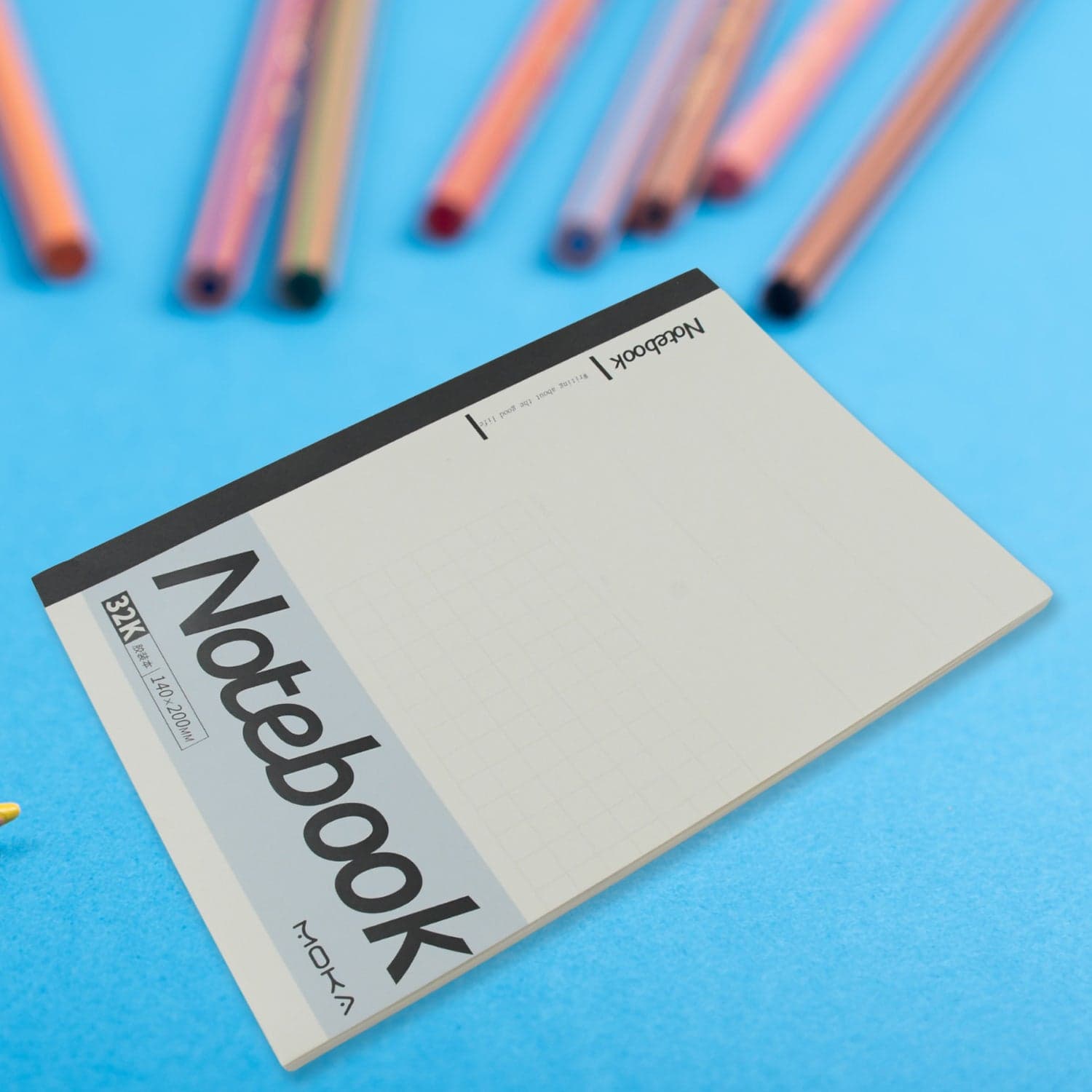 Cartoon Stationery Box Cartoon Design School Box Book  ID-4302 thumbnail 3