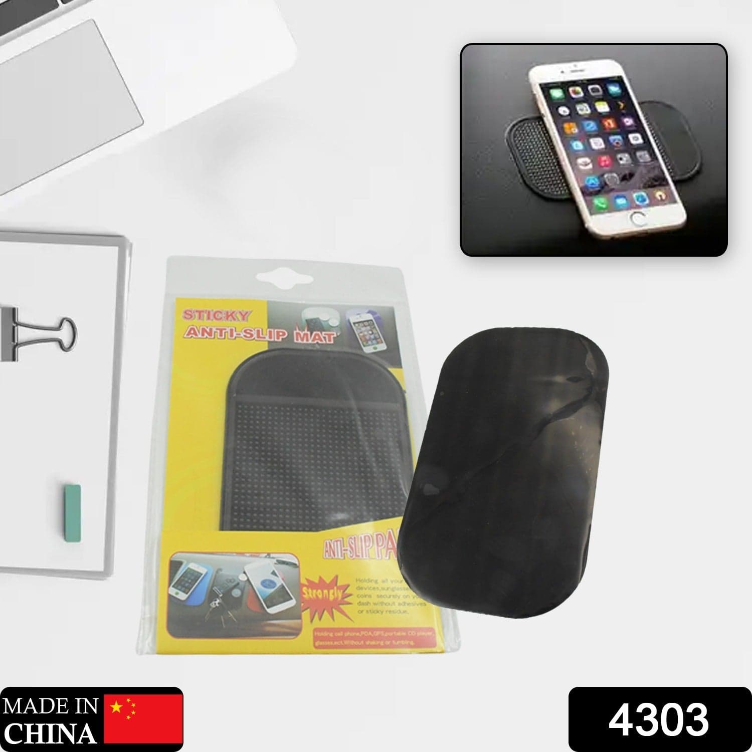Car Non-Slip Mat Car Holder thumbnail 2