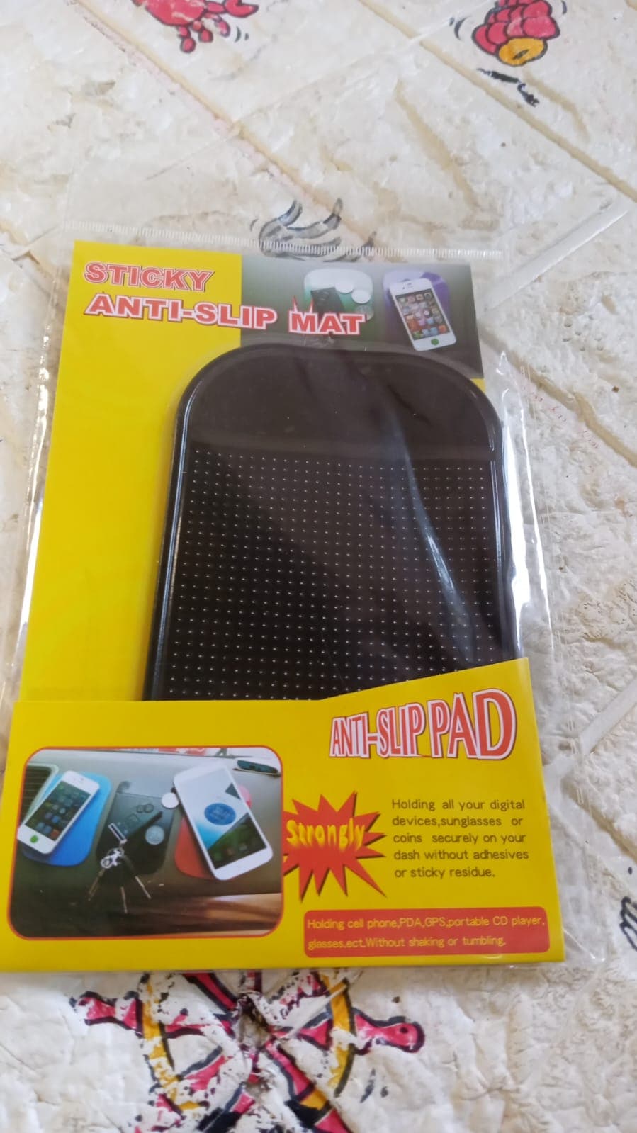 Car Non-Slip Mat Car Holder thumbnail 7